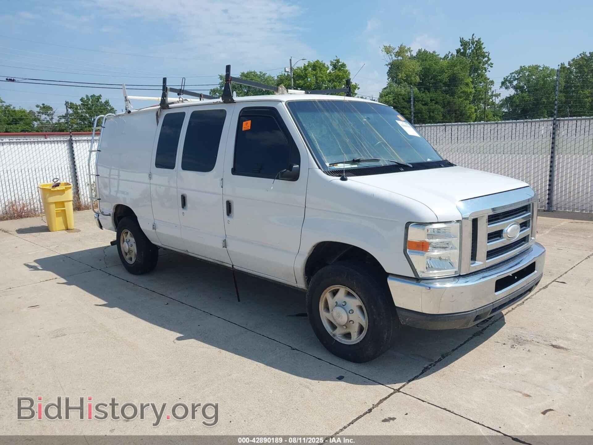 Photo 1FTNE2EW2EDA68140 - FORD E-250 2014