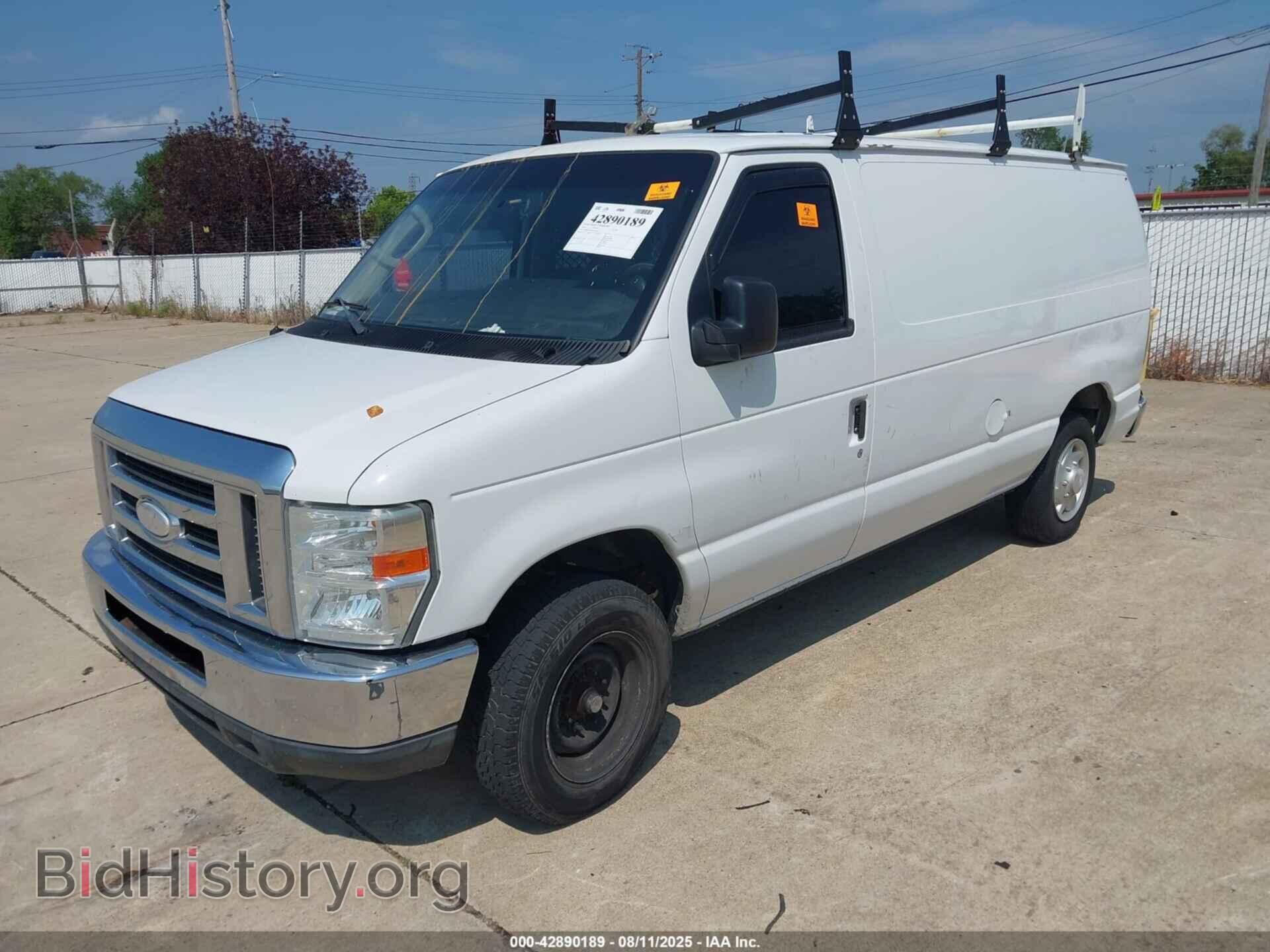 2014 FORD E-250 - VIN: 1FTNE2EW2EDA68140 - Photo 2