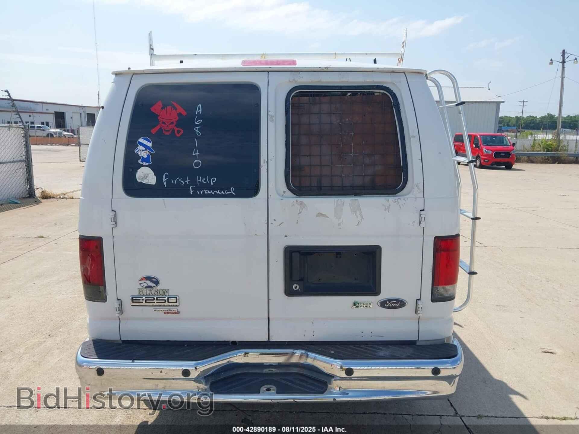 2014 FORD E-250 - VIN: 1FTNE2EW2EDA68140 - Photo 16