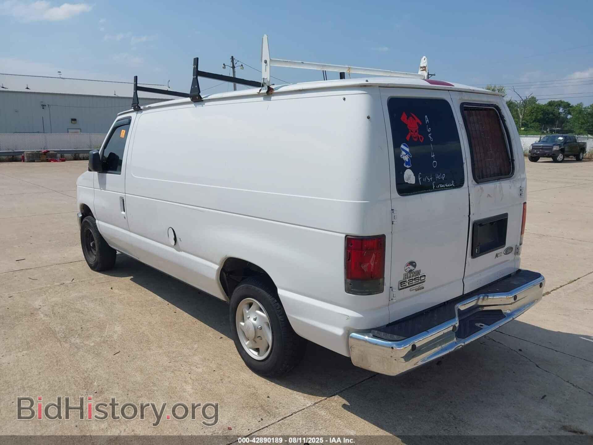 2014 FORD E-250 - VIN: 1FTNE2EW2EDA68140 - Photo 3