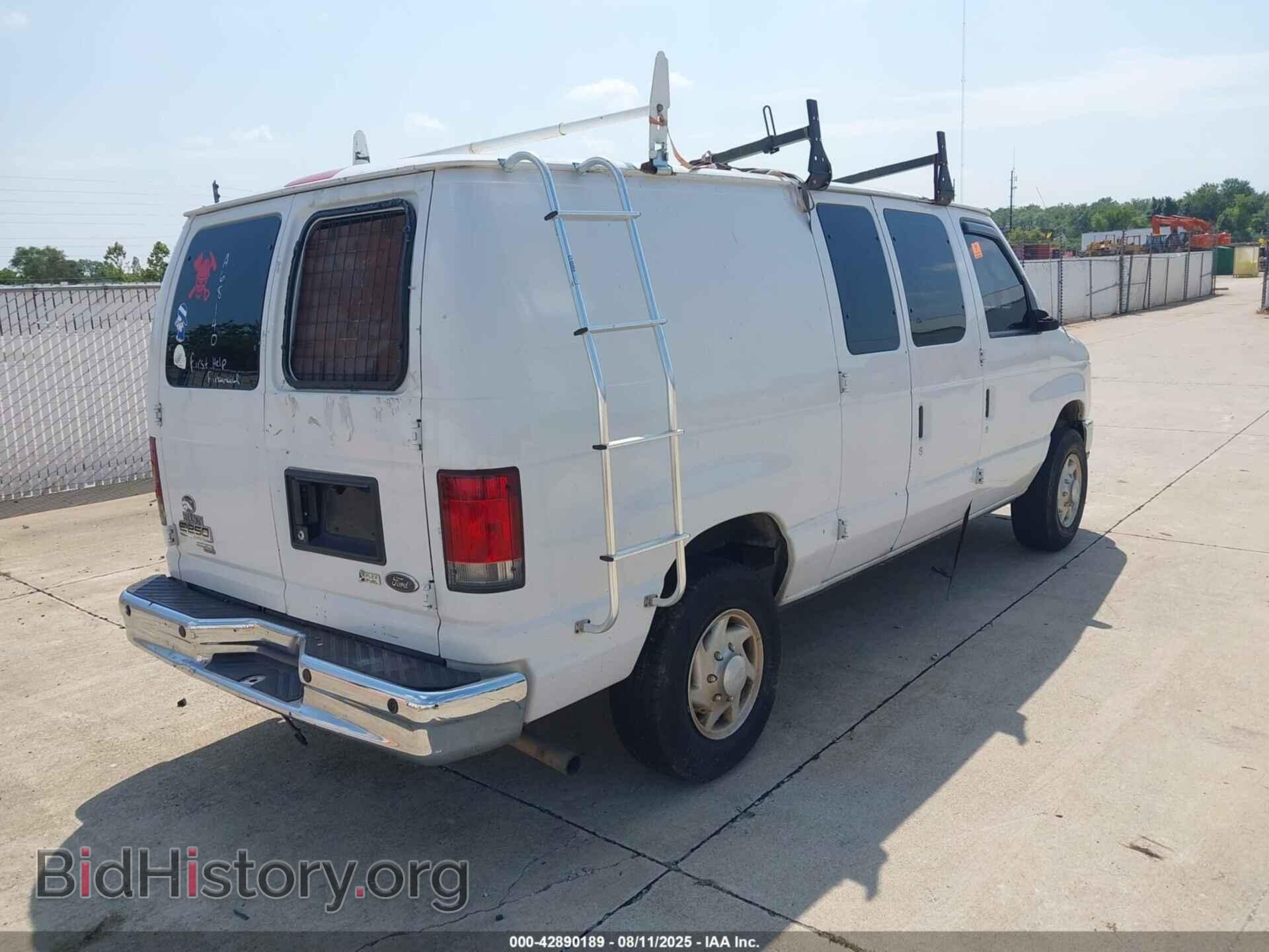 2014 FORD E-250 - VIN: 1FTNE2EW2EDA68140 - Photo 4