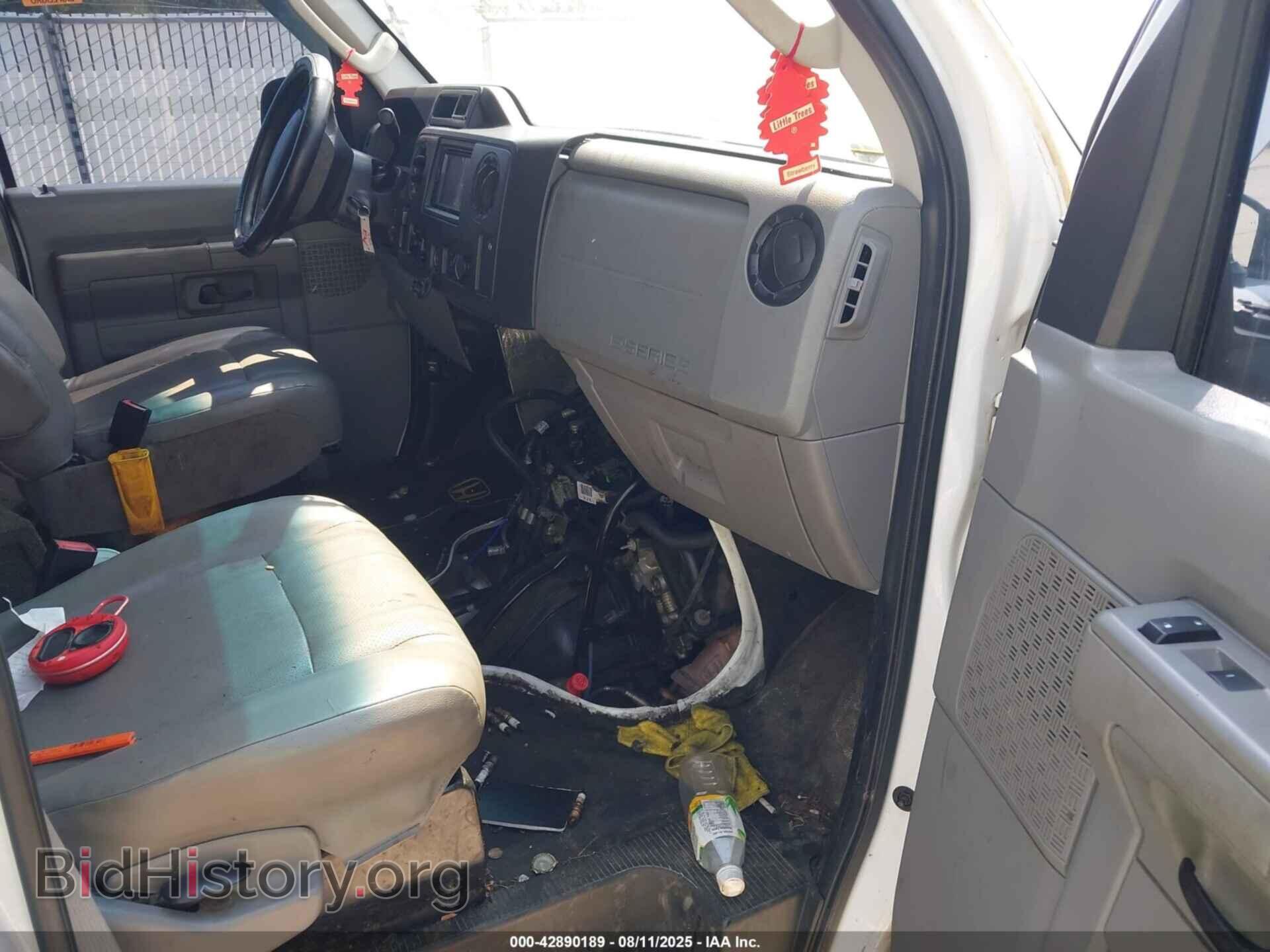 2014 FORD E-250 - VIN: 1FTNE2EW2EDA68140 - Photo 5