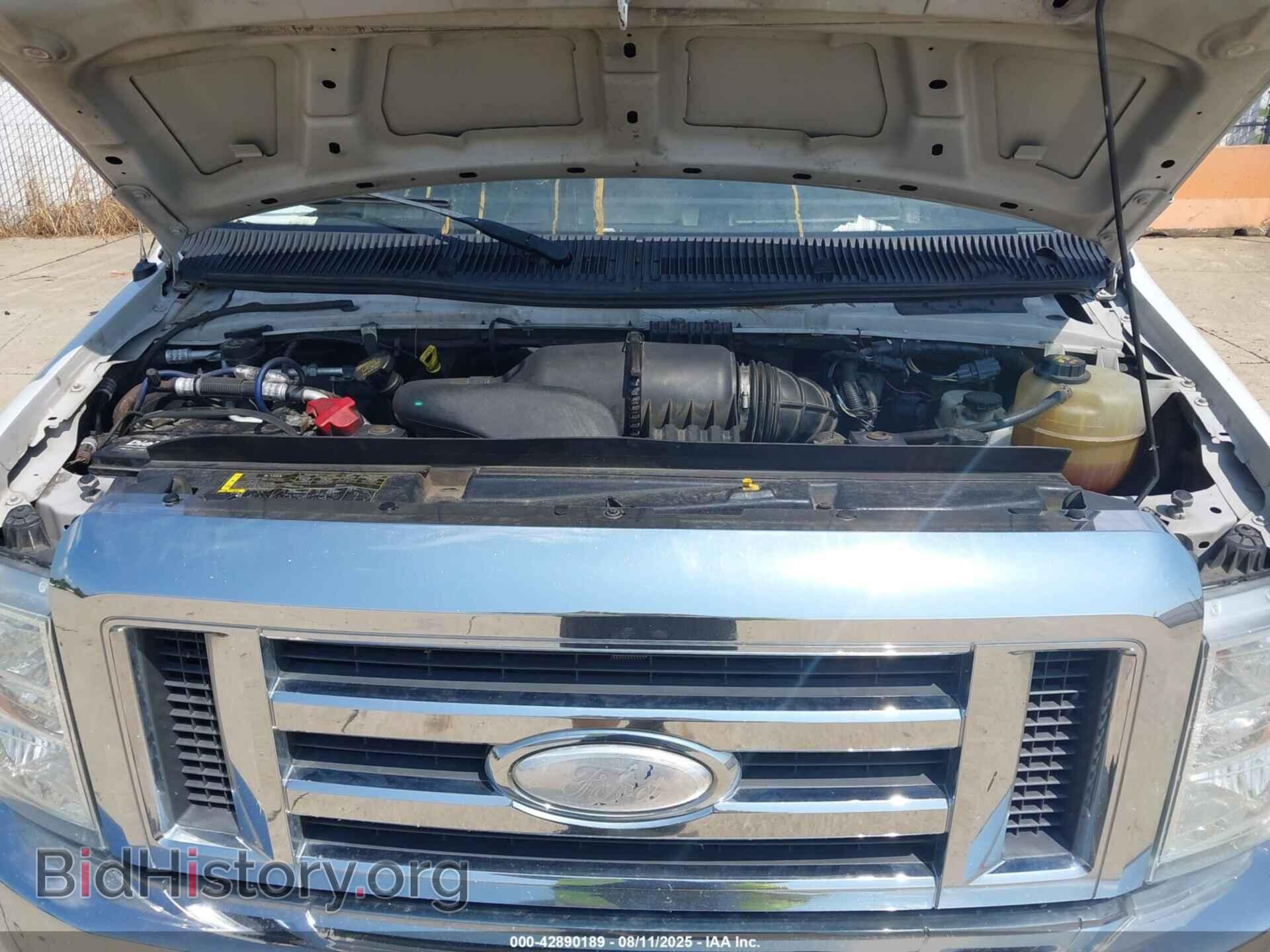 2014 FORD E-250 - VIN: 1FTNE2EW2EDA68140 - Photo 10