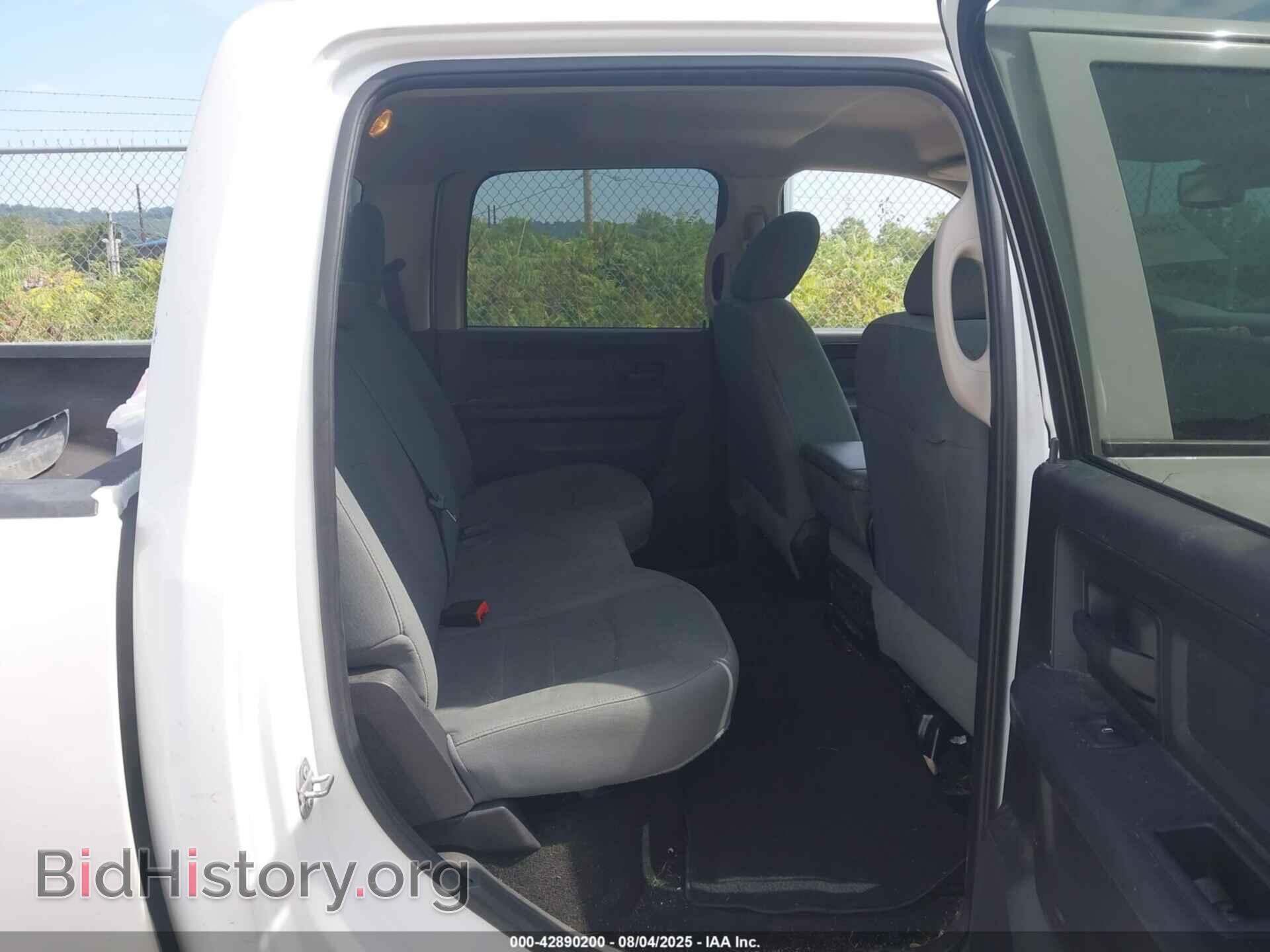 2016 RAM 2500 - VIN: 3C6UR5CL2GG102987 - Фото 8