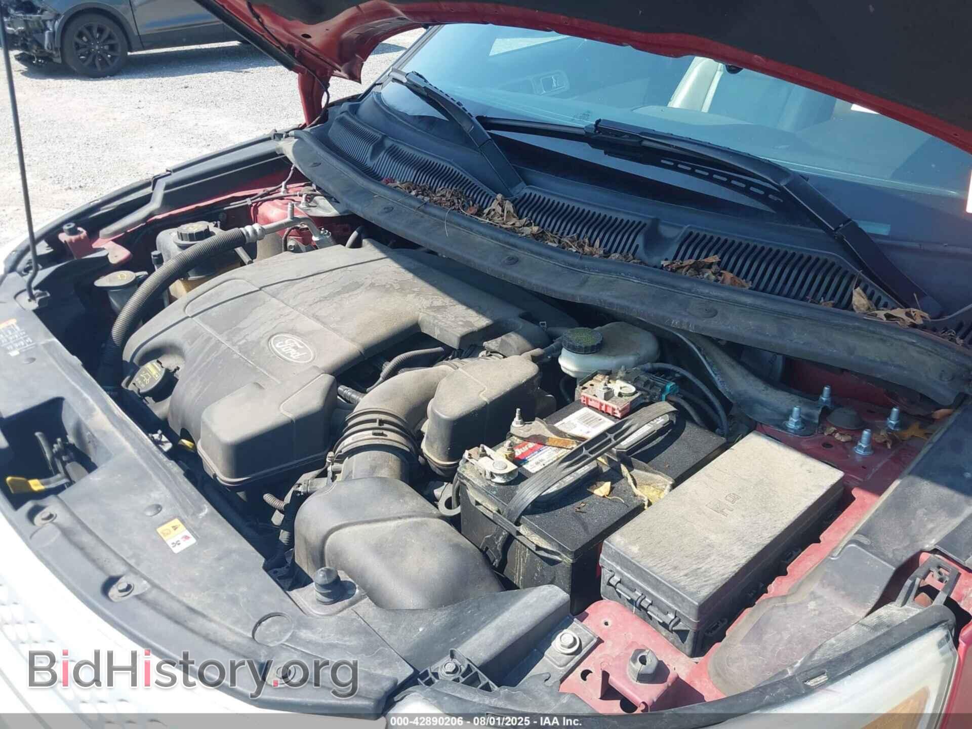 2013 FORD EXPLORER - VIN: 1FM5K7D86DGC57388 - Photo 10