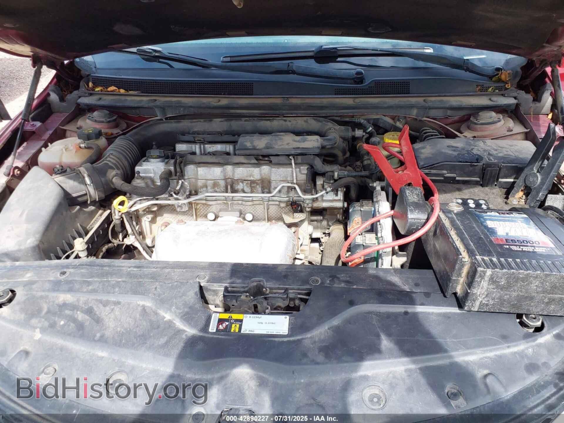 2015 CHRYSLER 200 - VIN: 1C3CCCFB0FN636173 - Фото 10