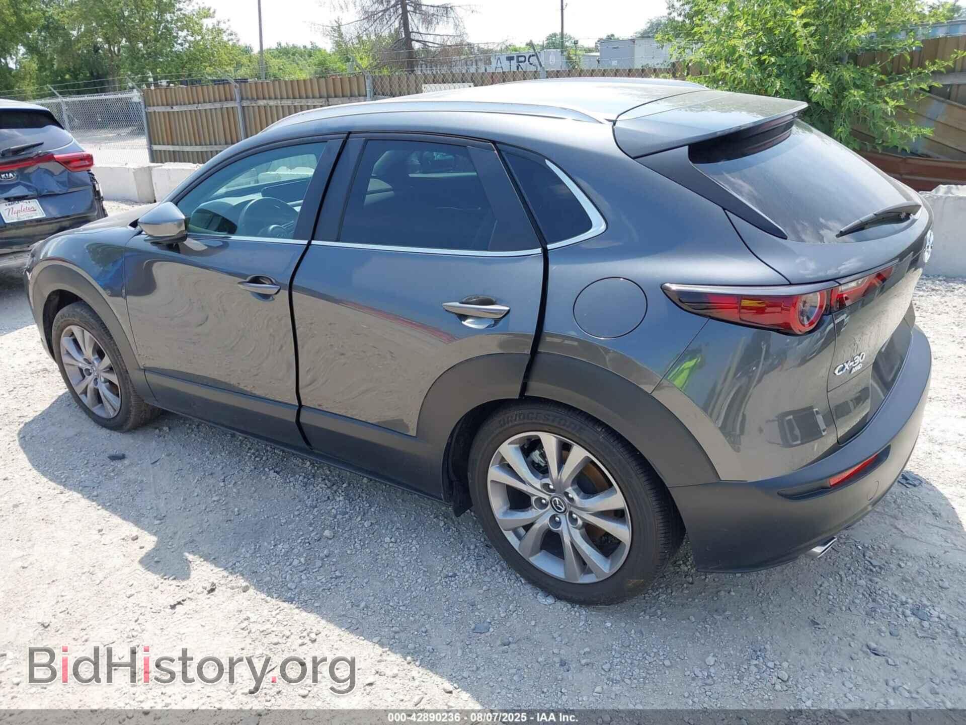 2023 MAZDA CX-30 - VIN: 3MVDMBCM4PM553028 - Фото 3