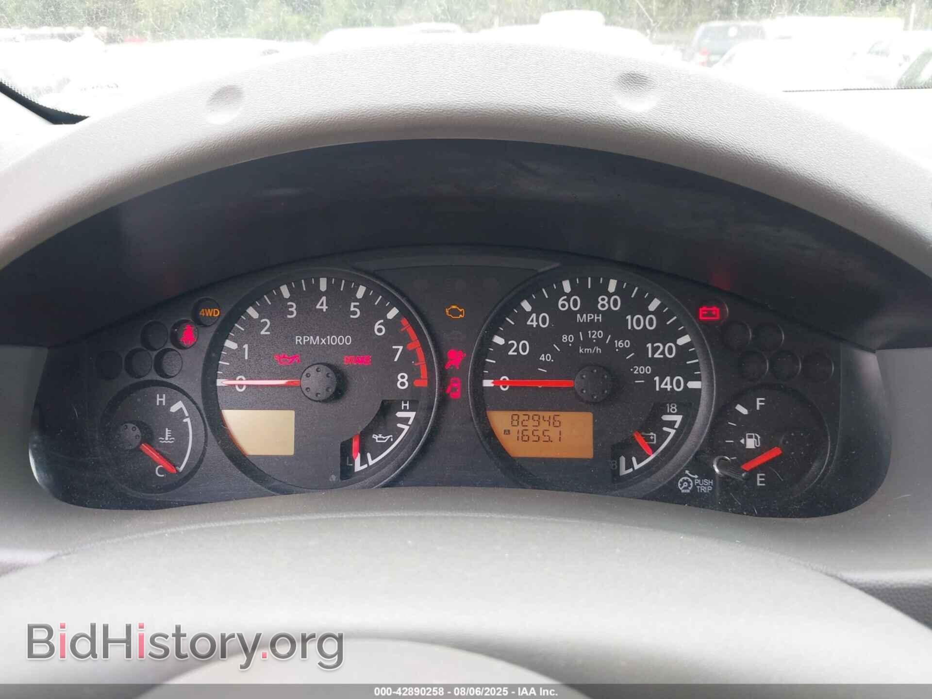 2015 NISSAN FRONTIER - VIN: 1N6AD0EV5FN769549 - Фото 7