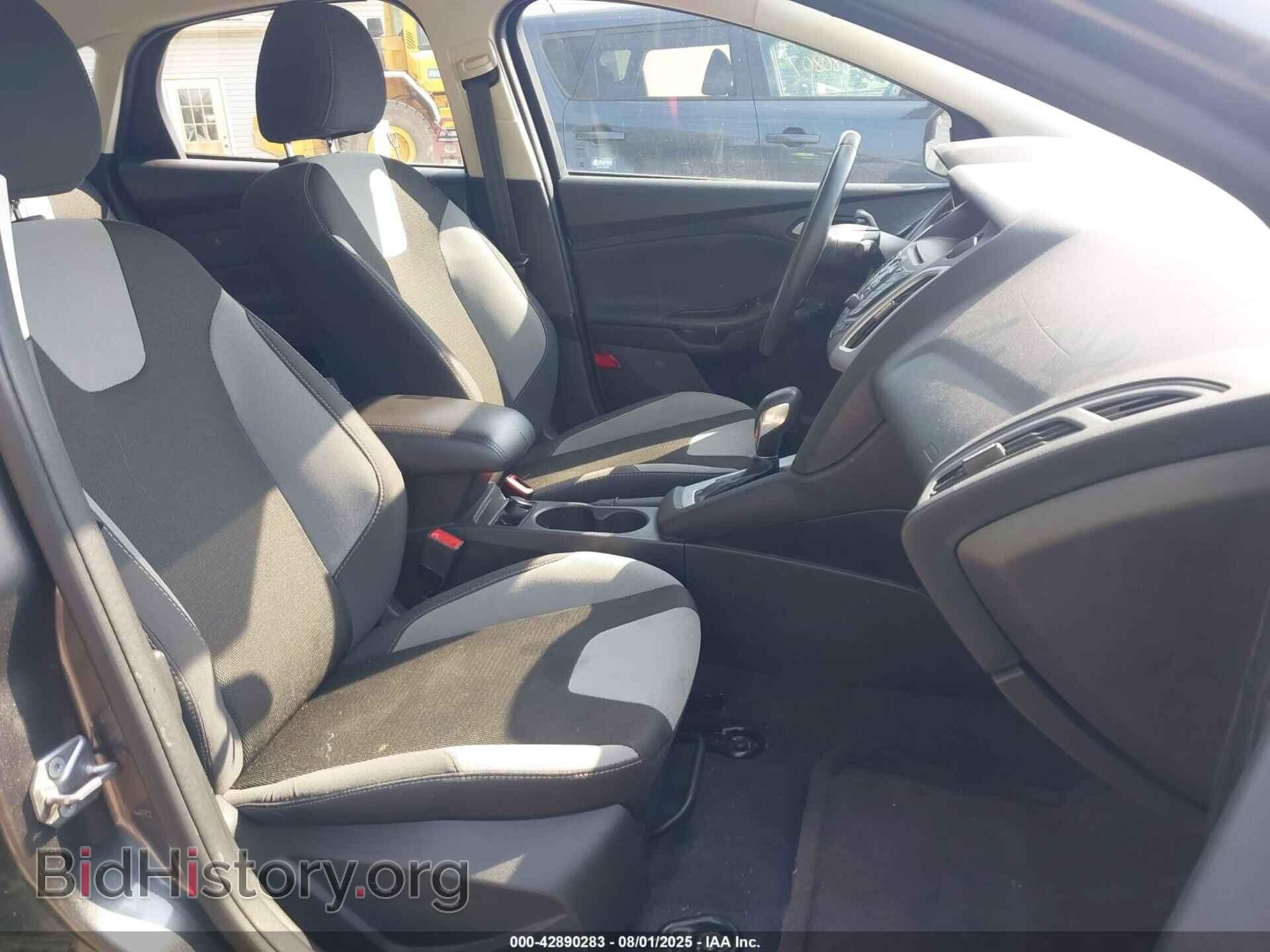 2014 FORD FOCUS - VIN: 1FADP3F26EL379959 - Фото 5