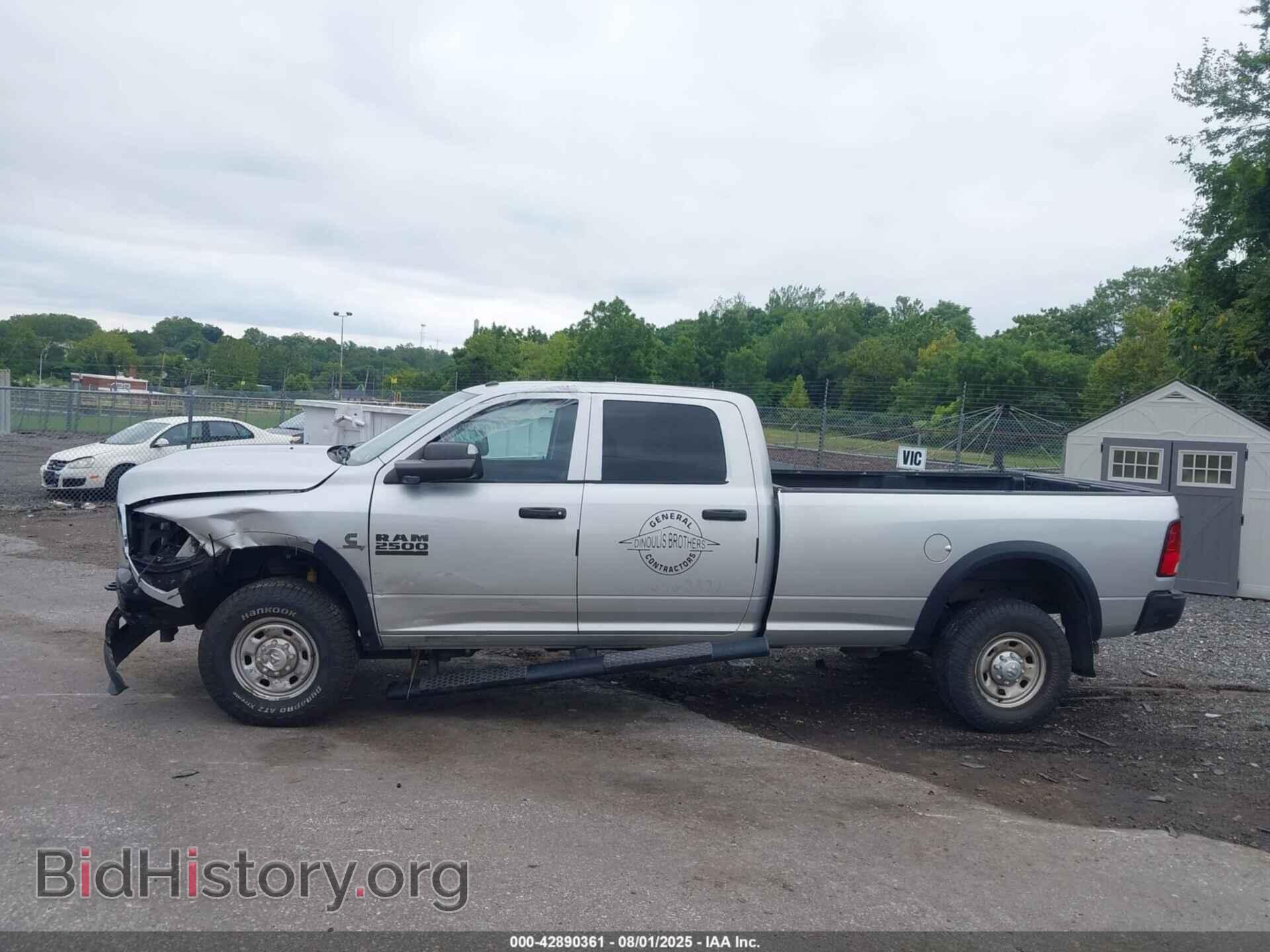 2014 RAM 2500 - VIN: 3C6UR5HL3EG204711 - Фото 14