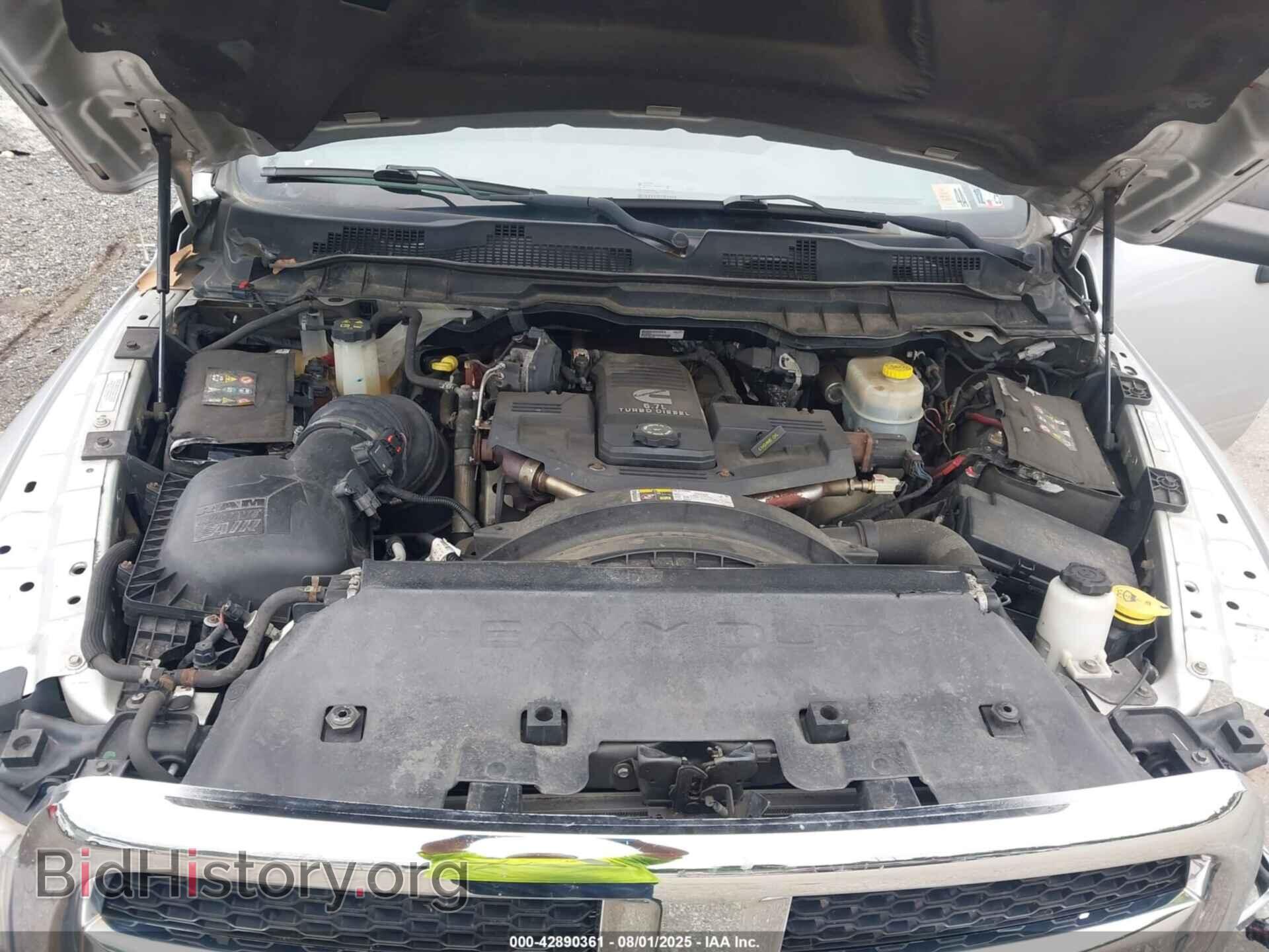 2014 RAM 2500 - VIN: 3C6UR5HL3EG204711 - Фото 18