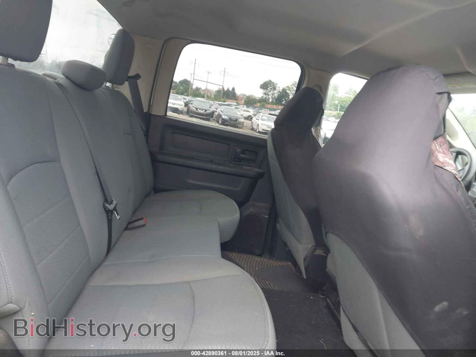 2014 RAM 2500 - VIN: 3C6UR5HL3EG204711 - Фото 8