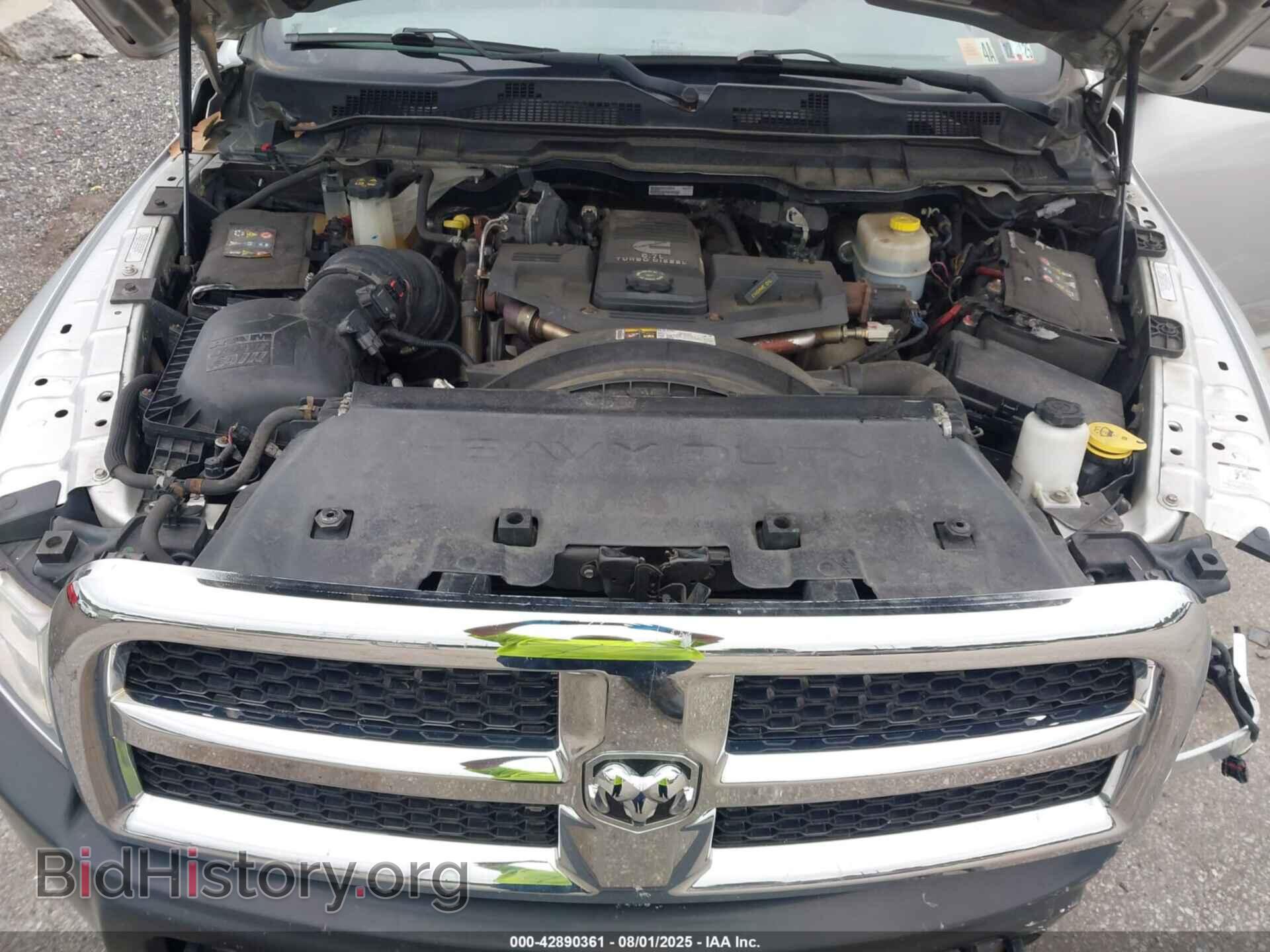 2014 RAM 2500 - VIN: 3C6UR5HL3EG204711 - Фото 10