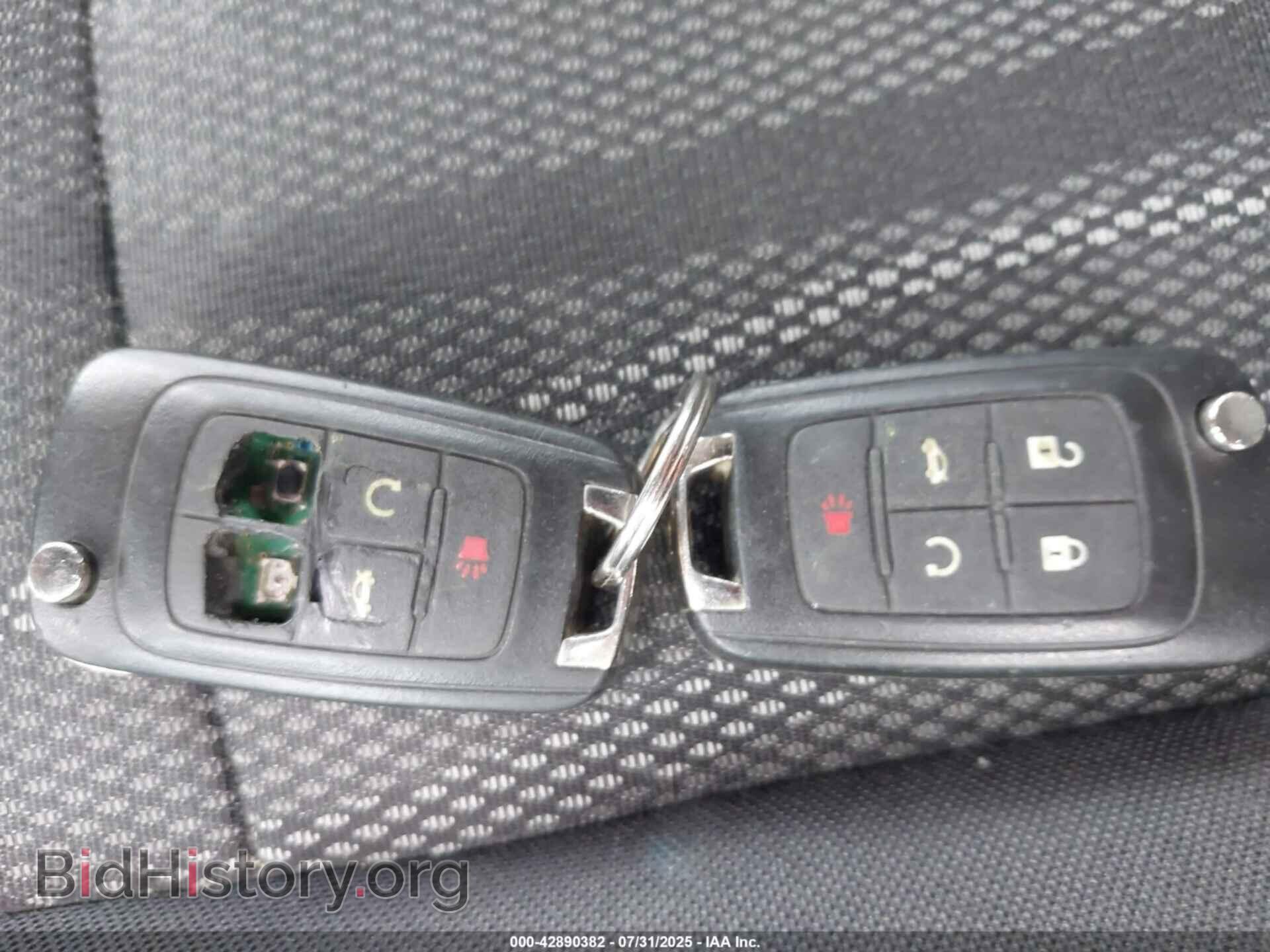 2013 CHEVROLET SONIC - VIN: 1G1JC5SH2D4159475 - Фото 11