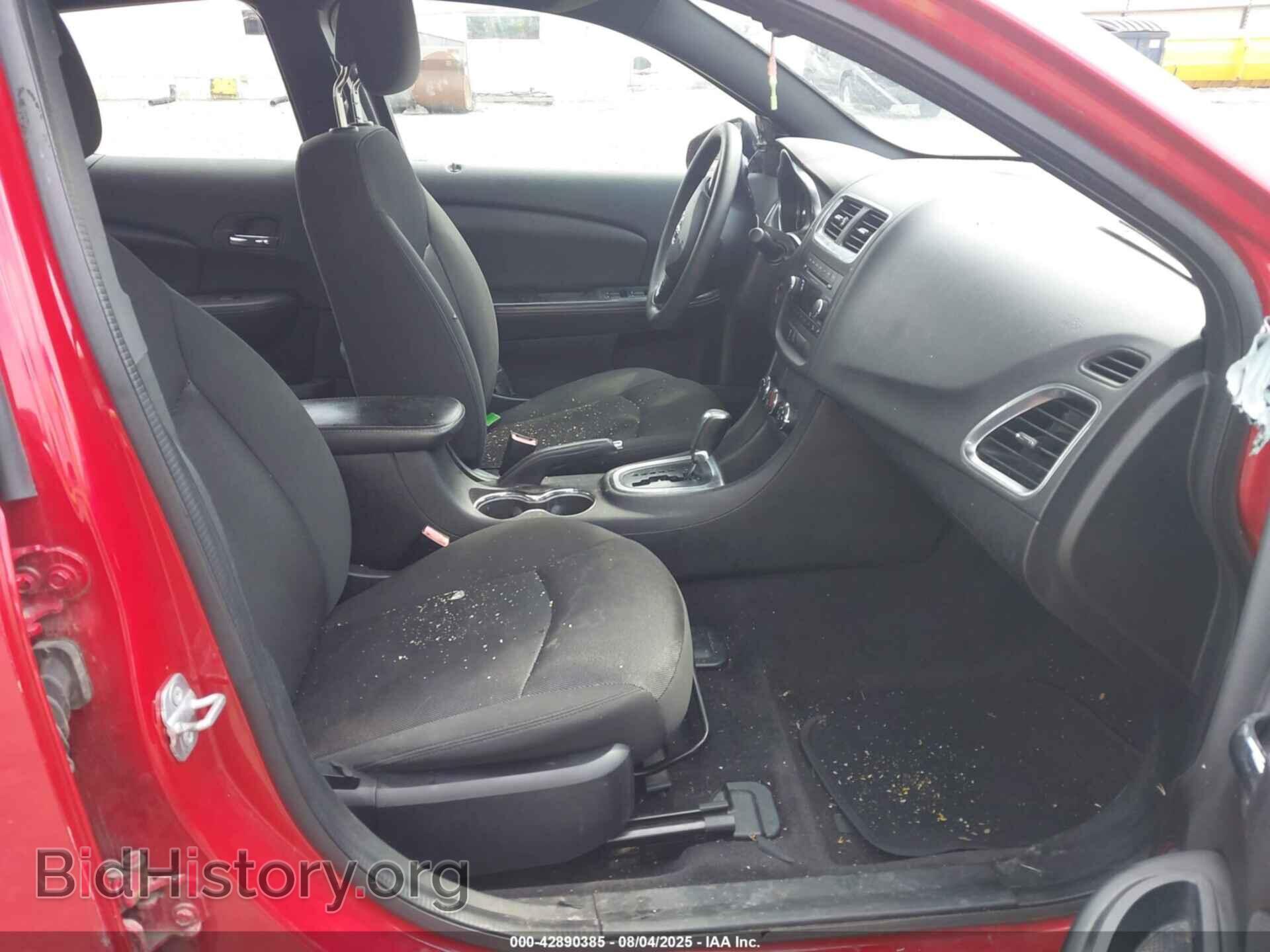 2013 DODGE AVENGER - VIN: 1C3CDZAB5DN773159 - Photo 5