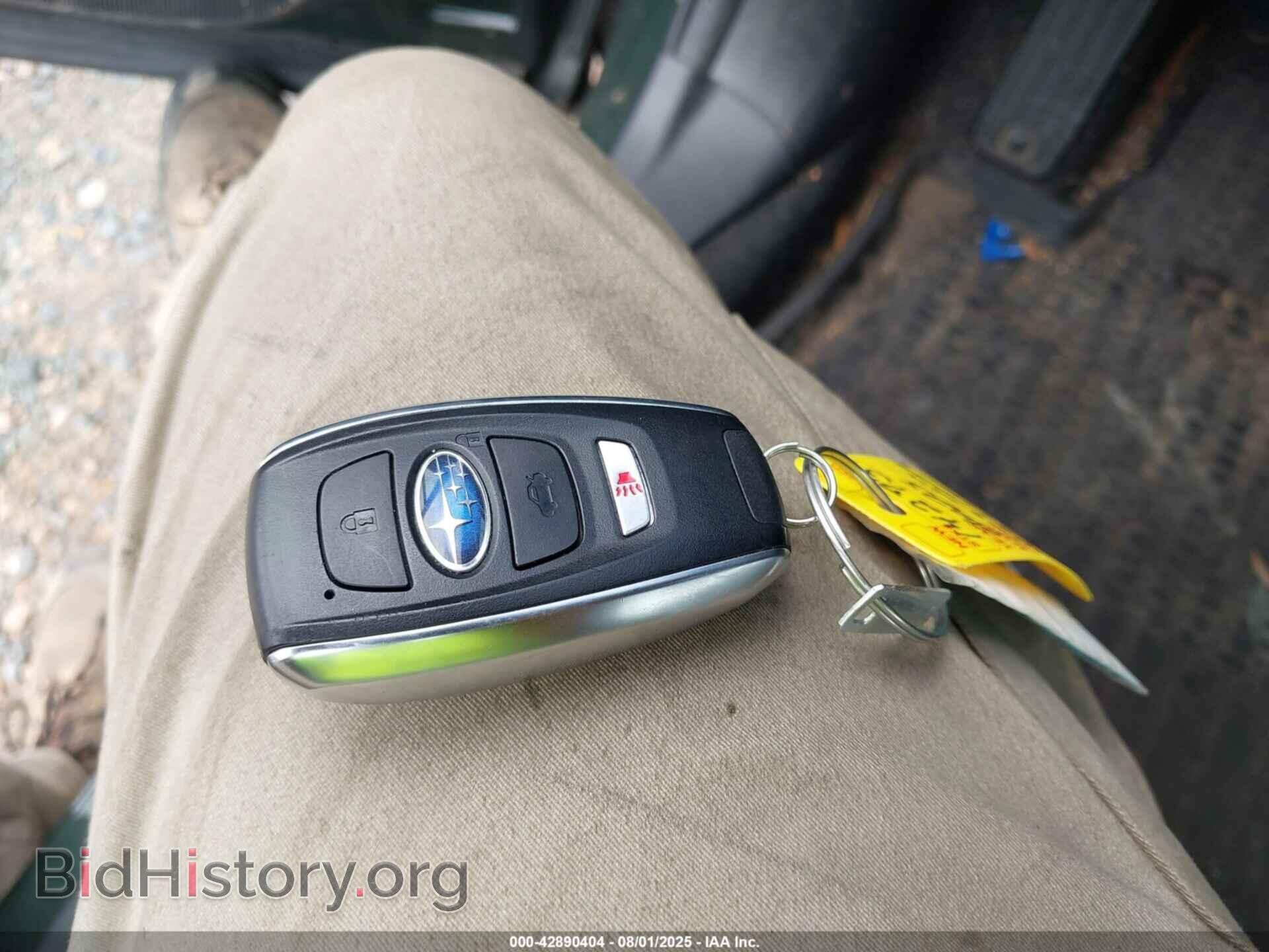 2023 SUBARU FORESTER - VIN: JF2SKAEC6PH489092 - Фото 11