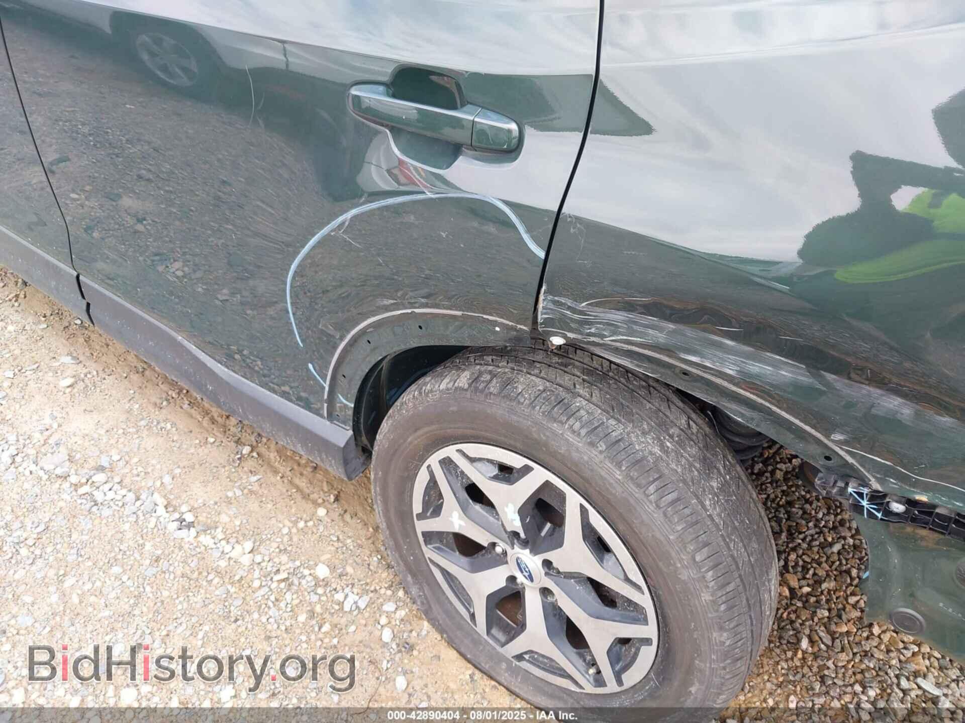 2023 SUBARU FORESTER - VIN: JF2SKAEC6PH489092 - Фото 17