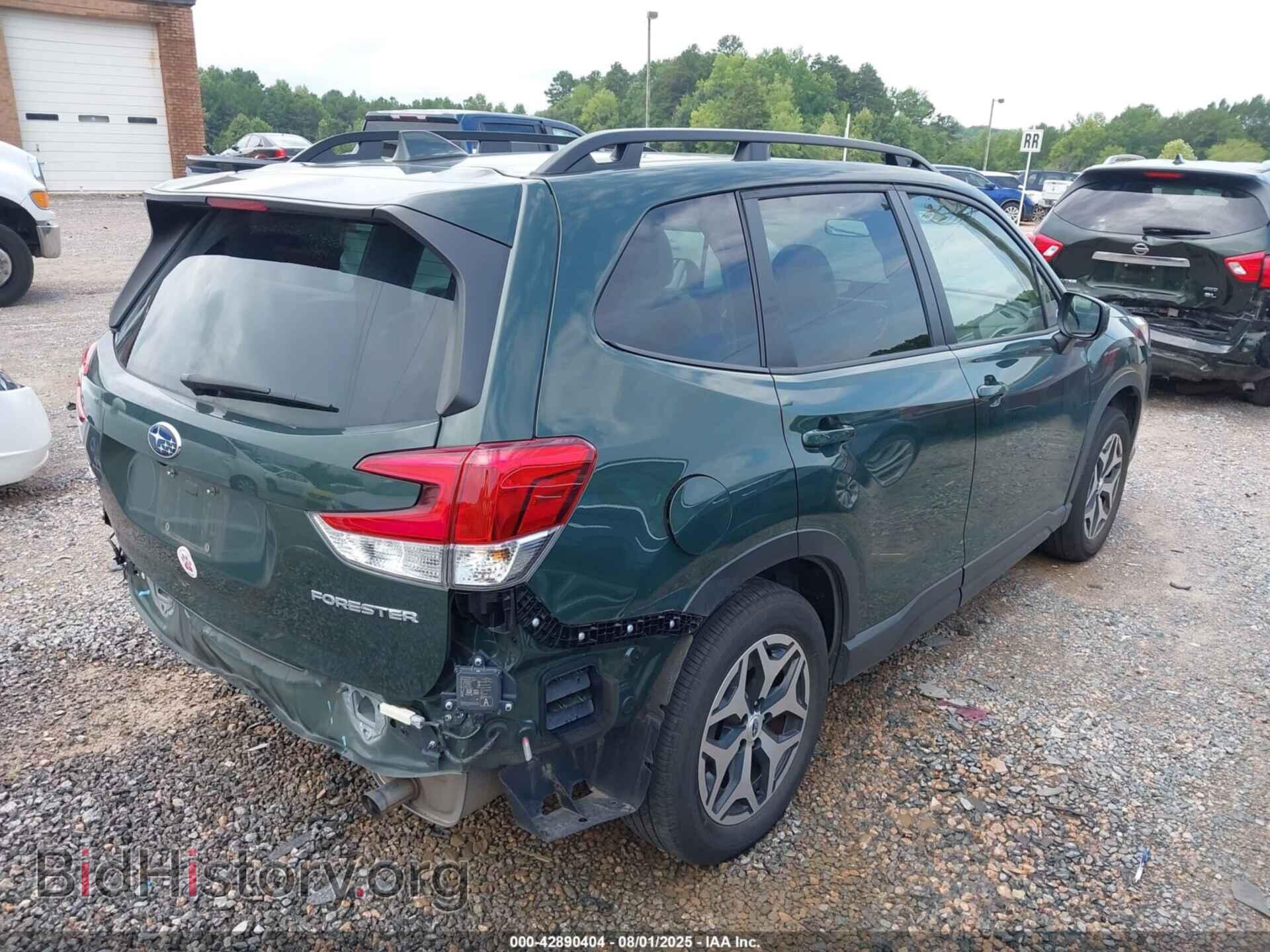 2023 SUBARU FORESTER - VIN: JF2SKAEC6PH489092 - Фото 4