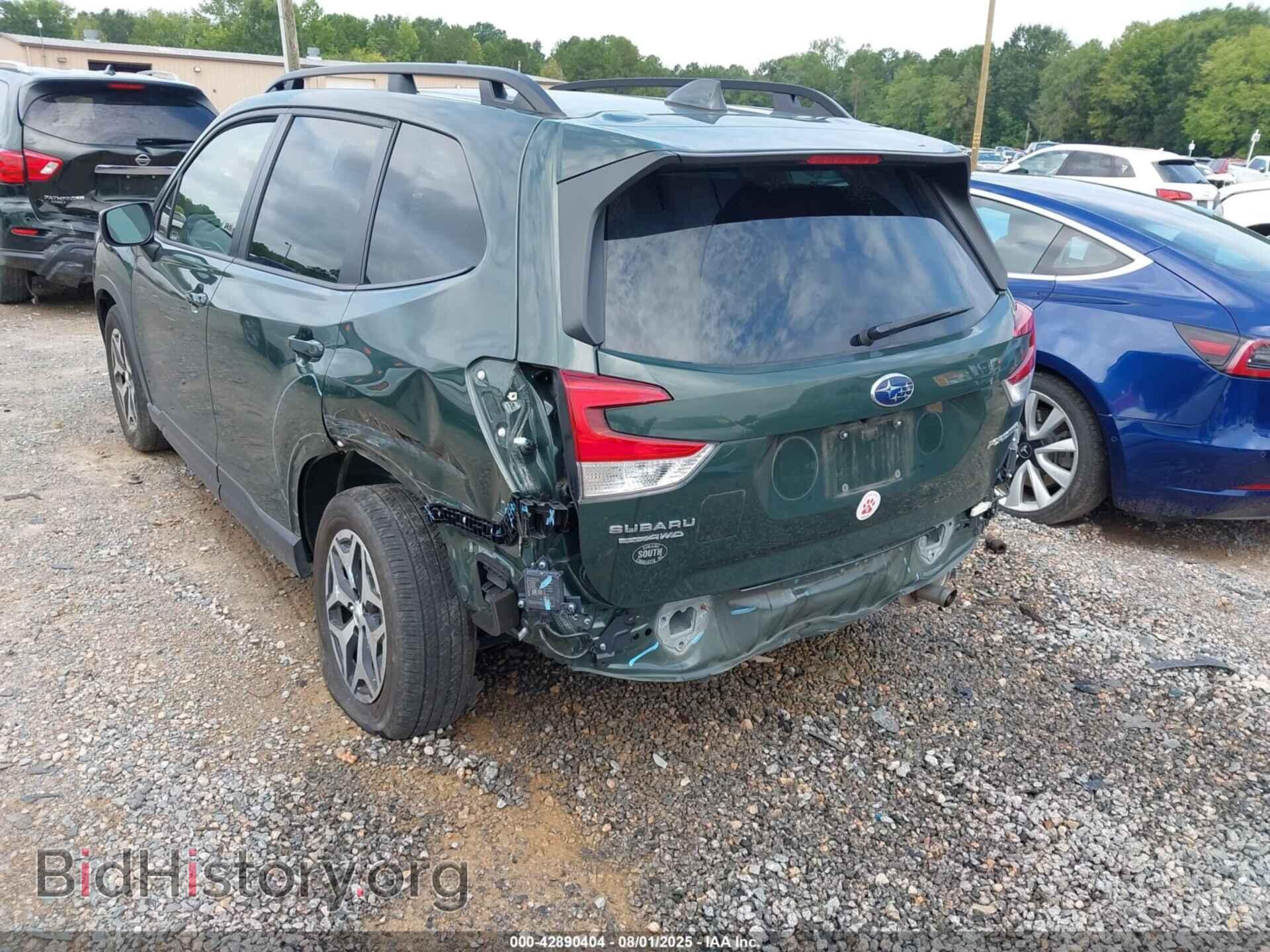 2023 SUBARU FORESTER - VIN: JF2SKAEC6PH489092 - Фото 6