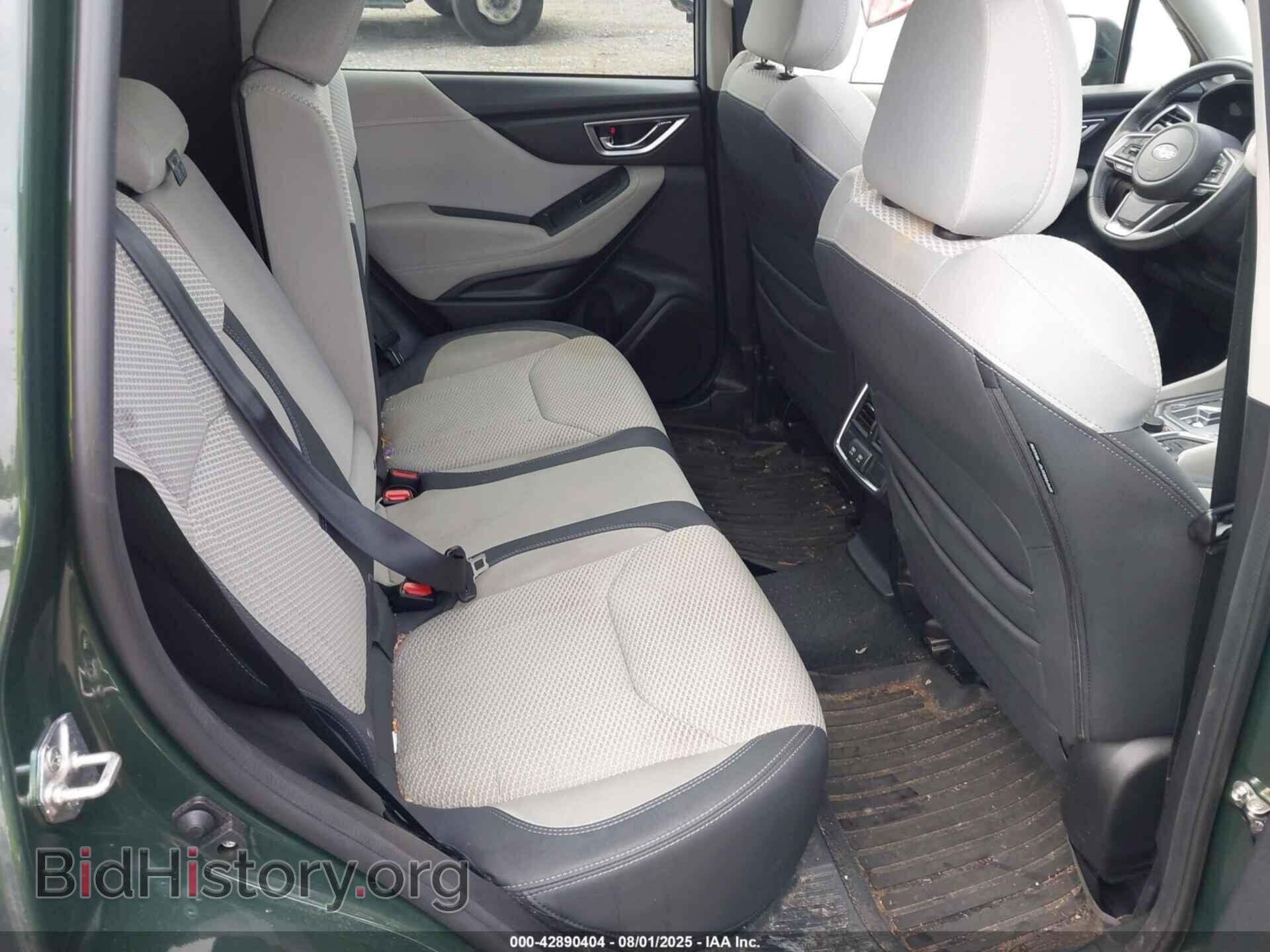 2023 SUBARU FORESTER - VIN: JF2SKAEC6PH489092 - Фото 8