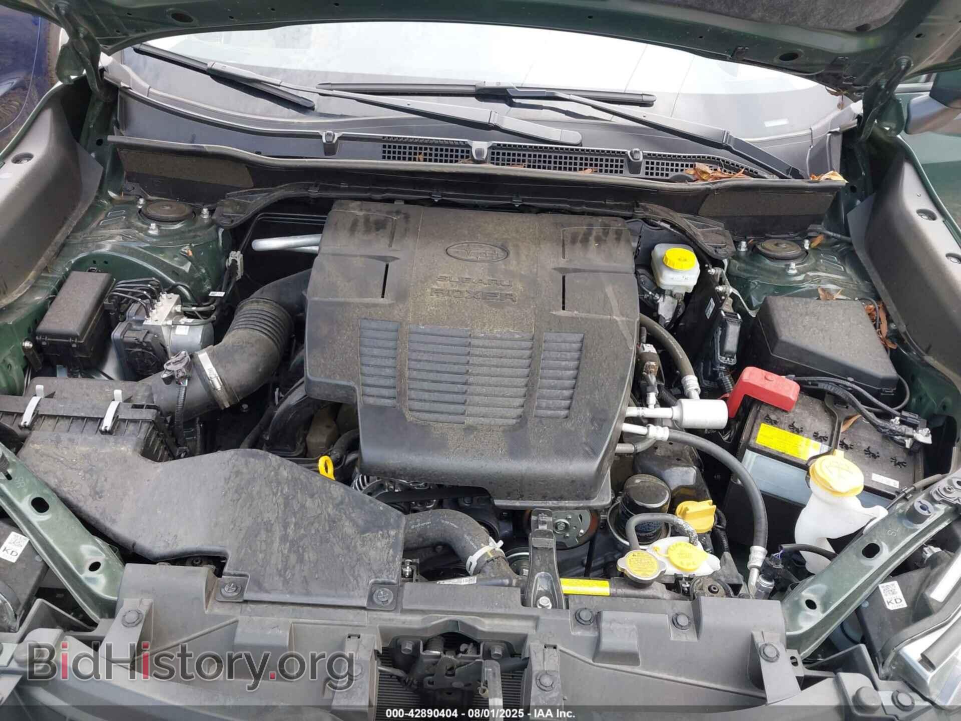 2023 SUBARU FORESTER - VIN: JF2SKAEC6PH489092 - Фото 10