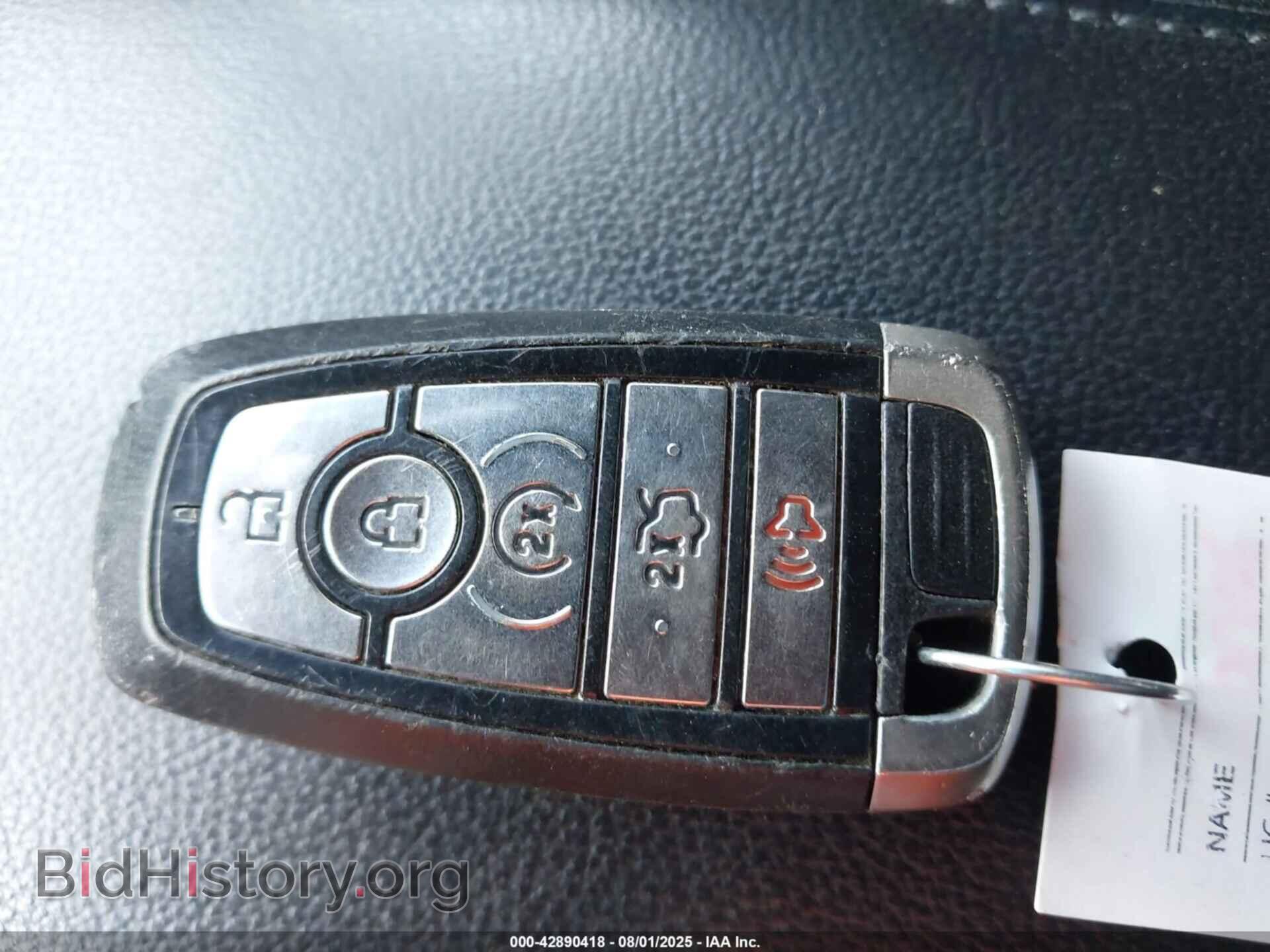 2018 FORD EXPLORER - VIN: 1FM5K7D85JGB97177 - Фото 11