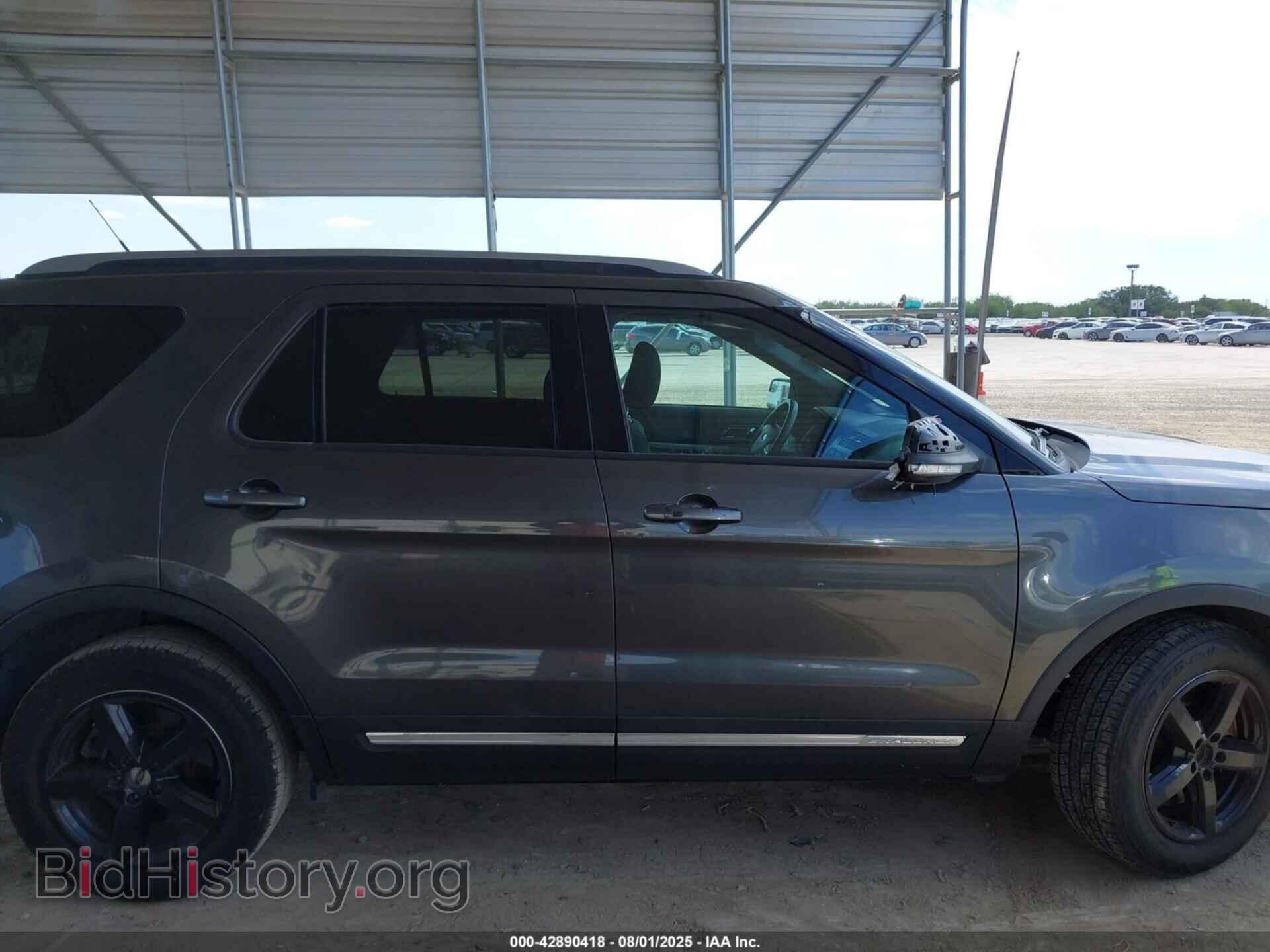 2018 FORD EXPLORER - VIN: 1FM5K7D85JGB97177 - Фото 13