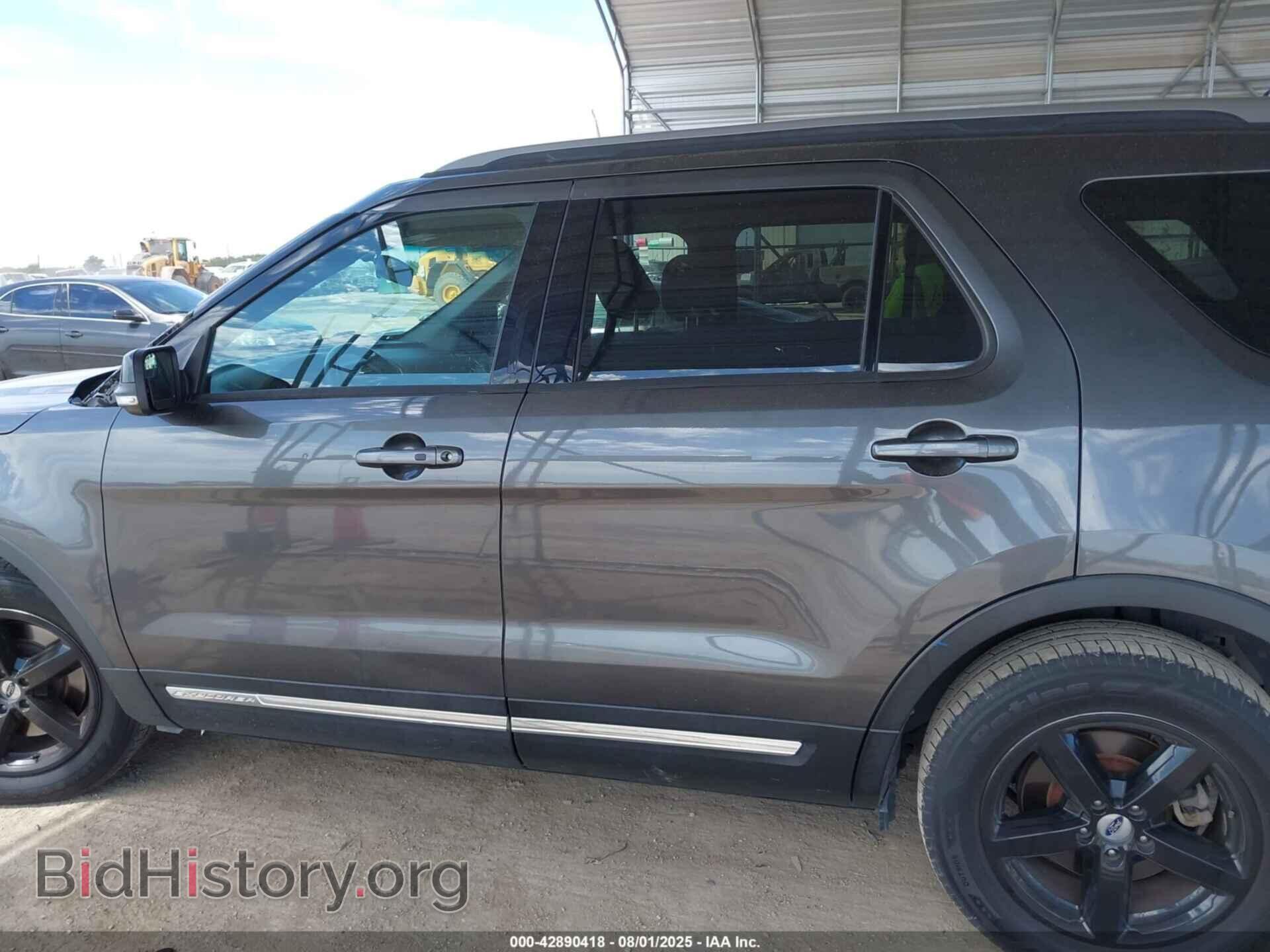 2018 FORD EXPLORER - VIN: 1FM5K7D85JGB97177 - Фото 14