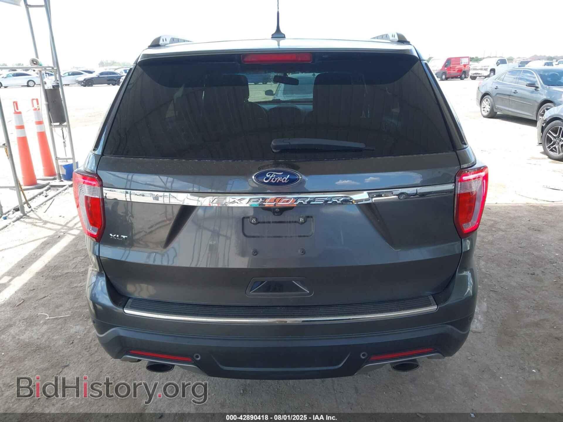 2018 FORD EXPLORER - VIN: 1FM5K7D85JGB97177 - Фото 16