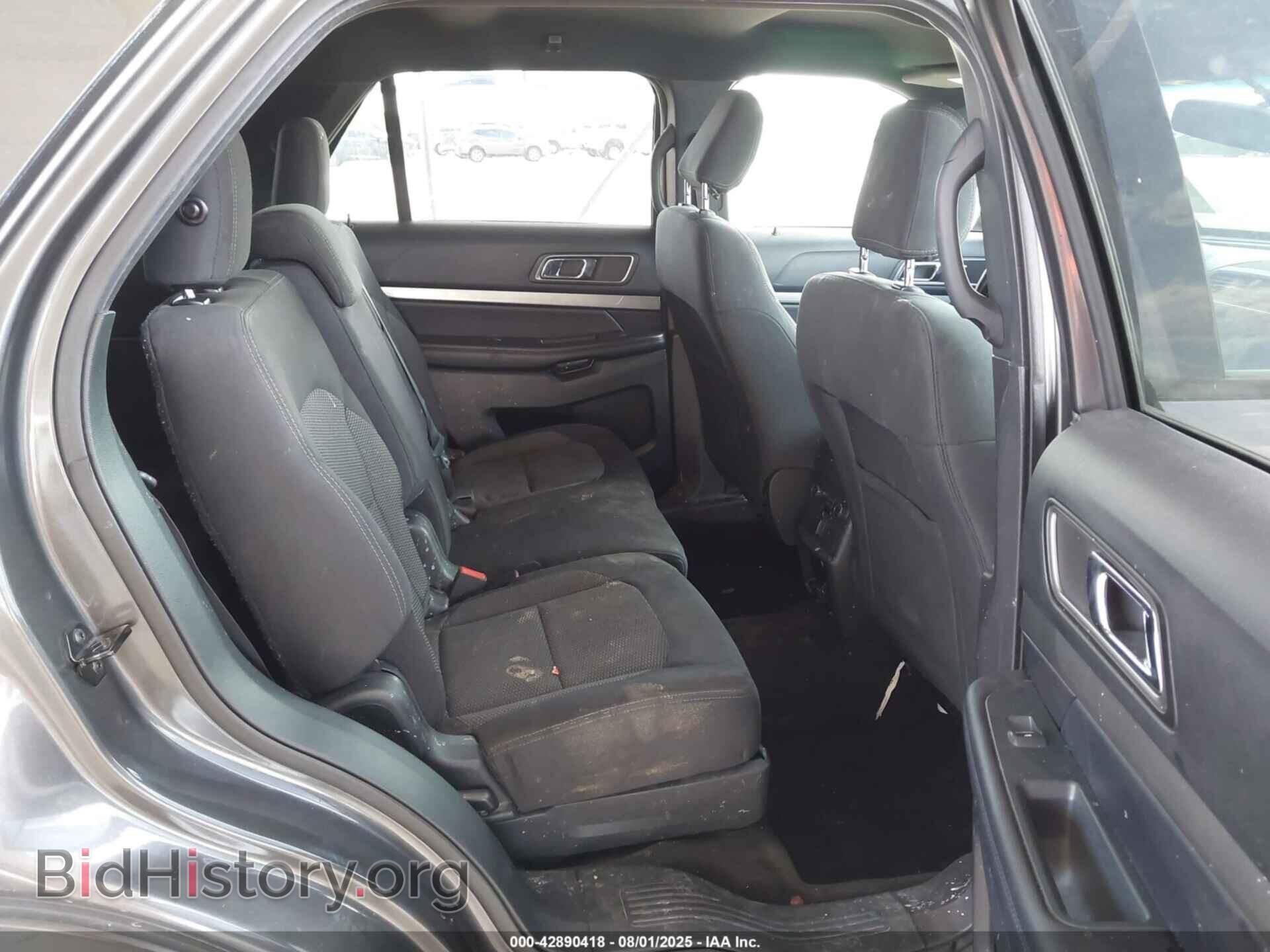 2018 FORD EXPLORER - VIN: 1FM5K7D85JGB97177 - Фото 8