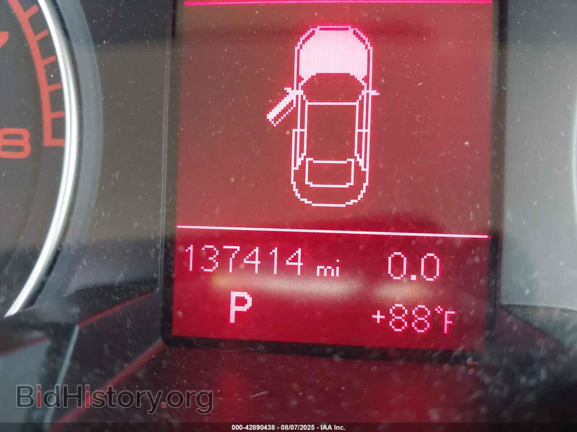2009 AUDI A4 - VIN: WAULF78K59A135389 - Фото 12