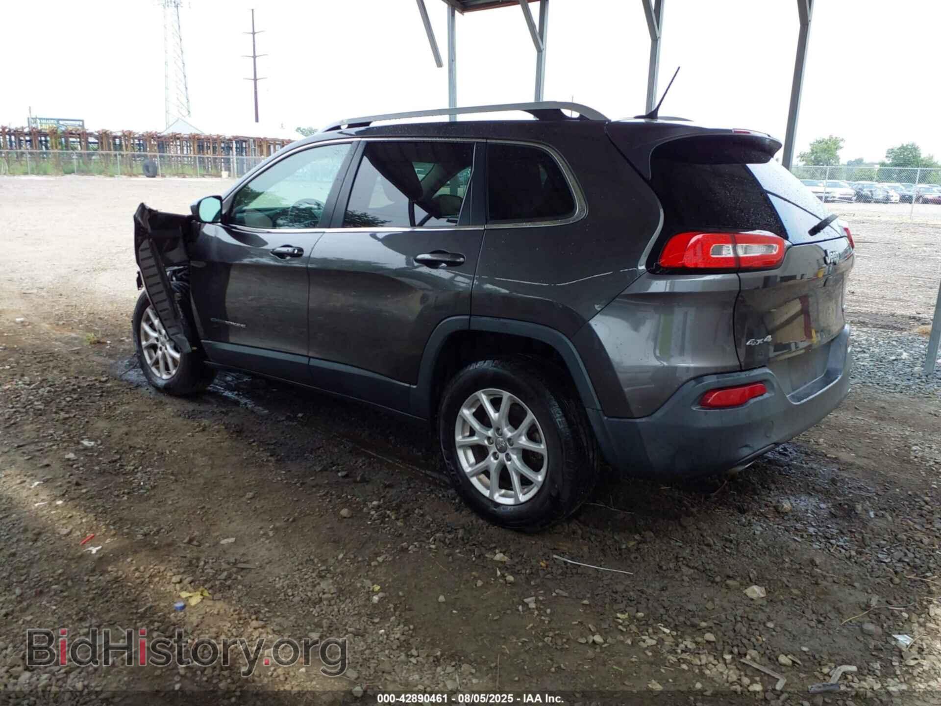2014 JEEP CHEROKEE - VIN: 1C4PJMCBXEW152405 - Фото 3