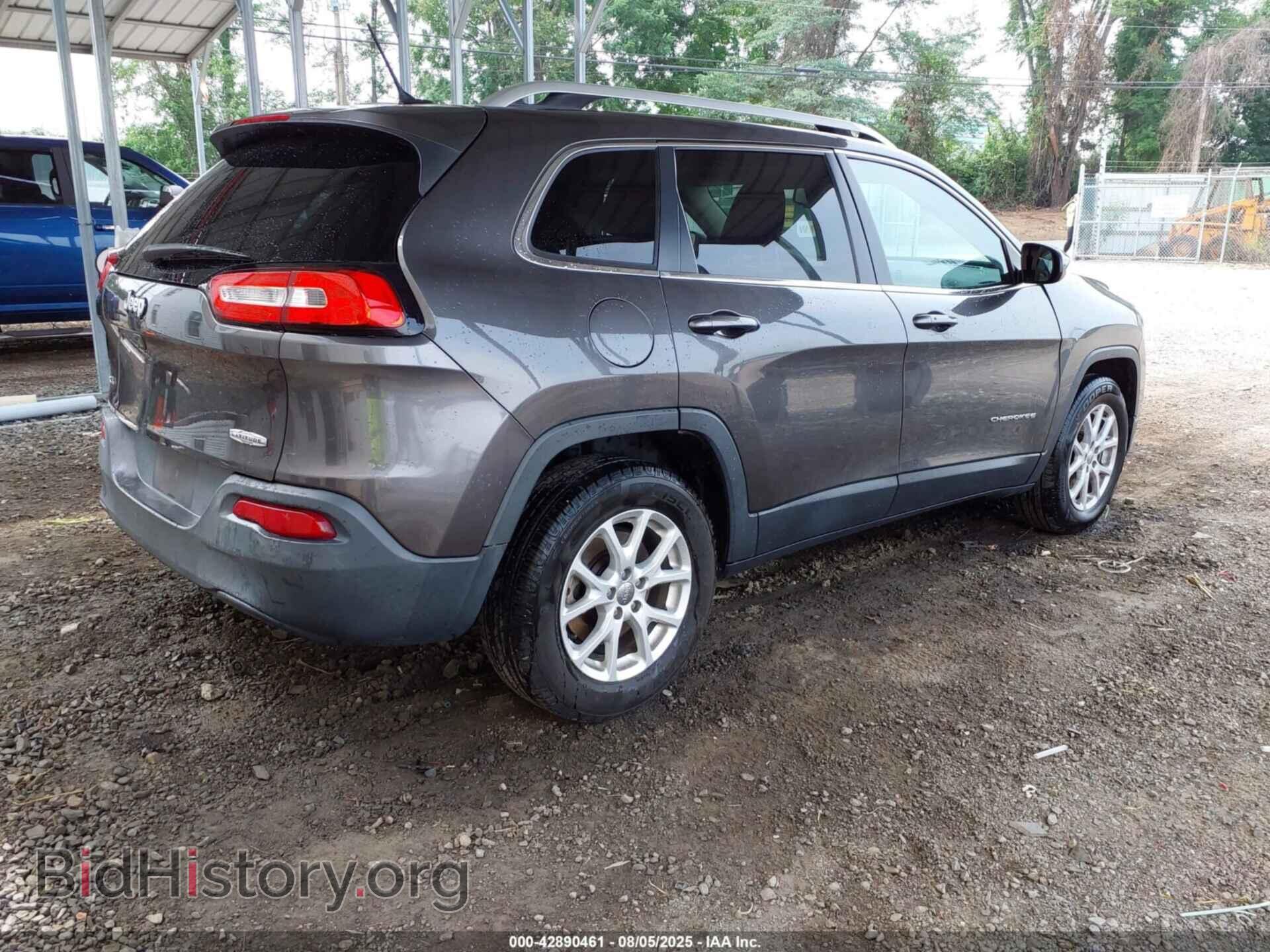 2014 JEEP CHEROKEE - VIN: 1C4PJMCBXEW152405 - Фото 4