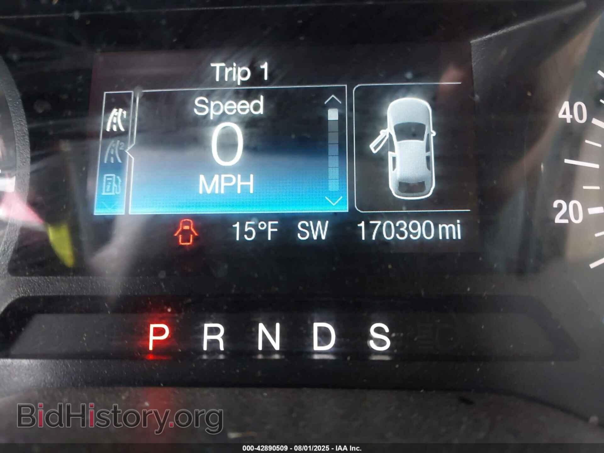 2015 FORD EDGE - VIN: 2FMTK4G87FBB43413 - Photo 14