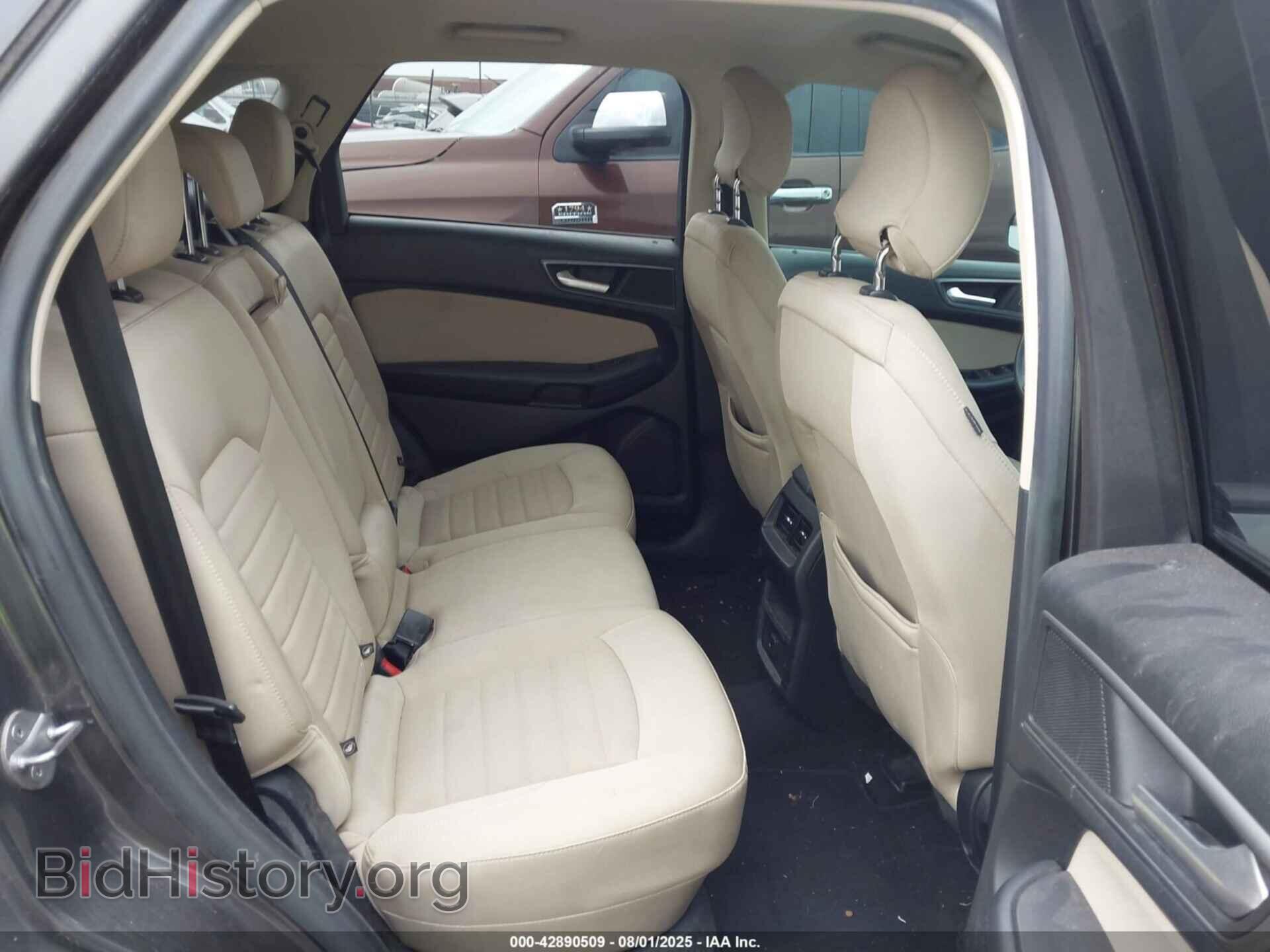 2015 FORD EDGE - VIN: 2FMTK4G87FBB43413 - Photo 8