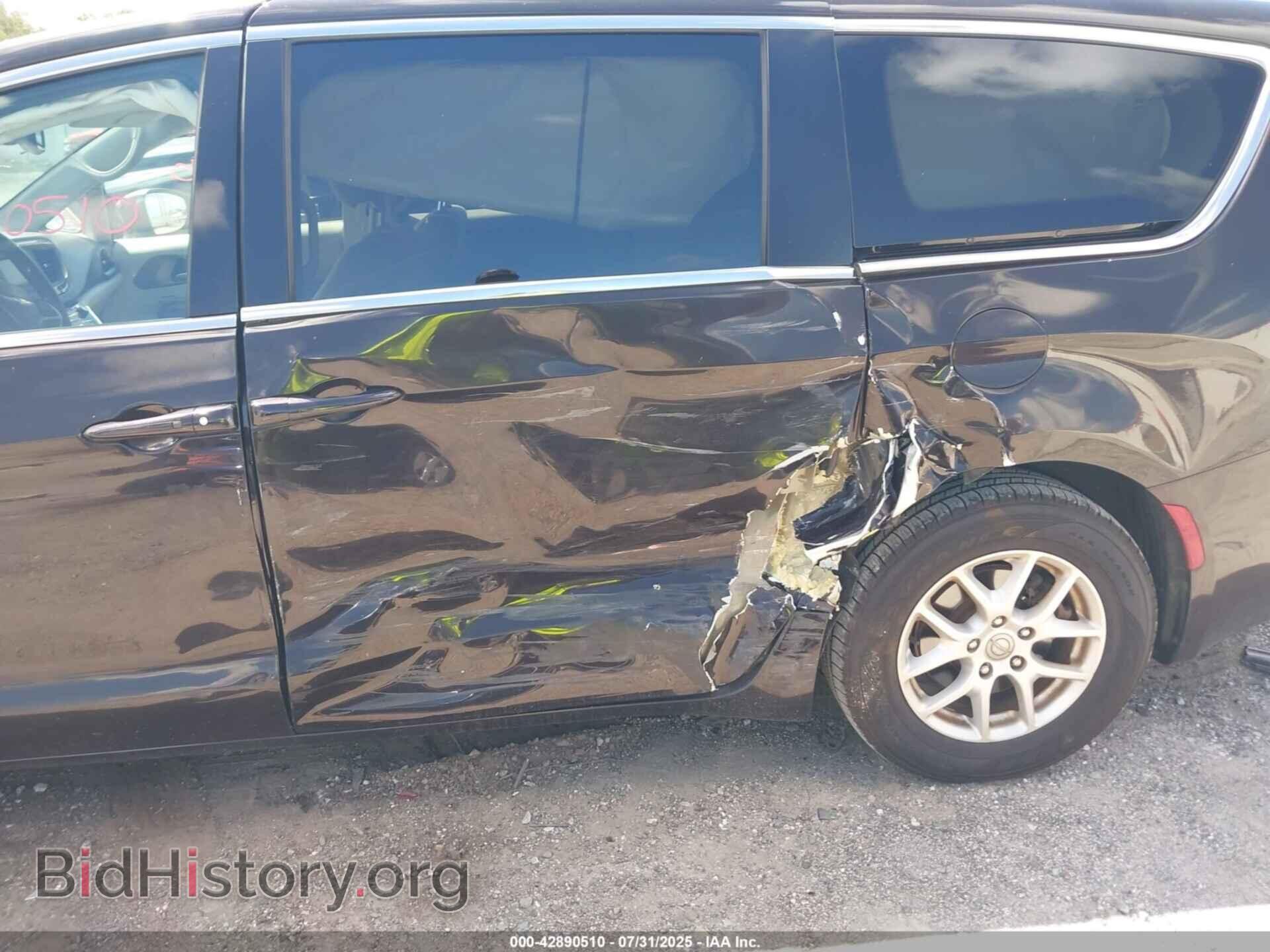 2017 CHRYSLER PACIFICA - VIN: 2C4RC1CG9HR551770 - Фото 6