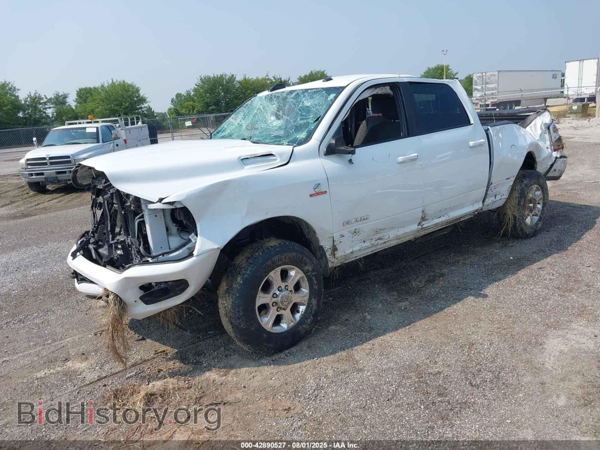 2022 RAM 2500 - VIN: 3C6UR5DL3NG328368 - Фото 2
