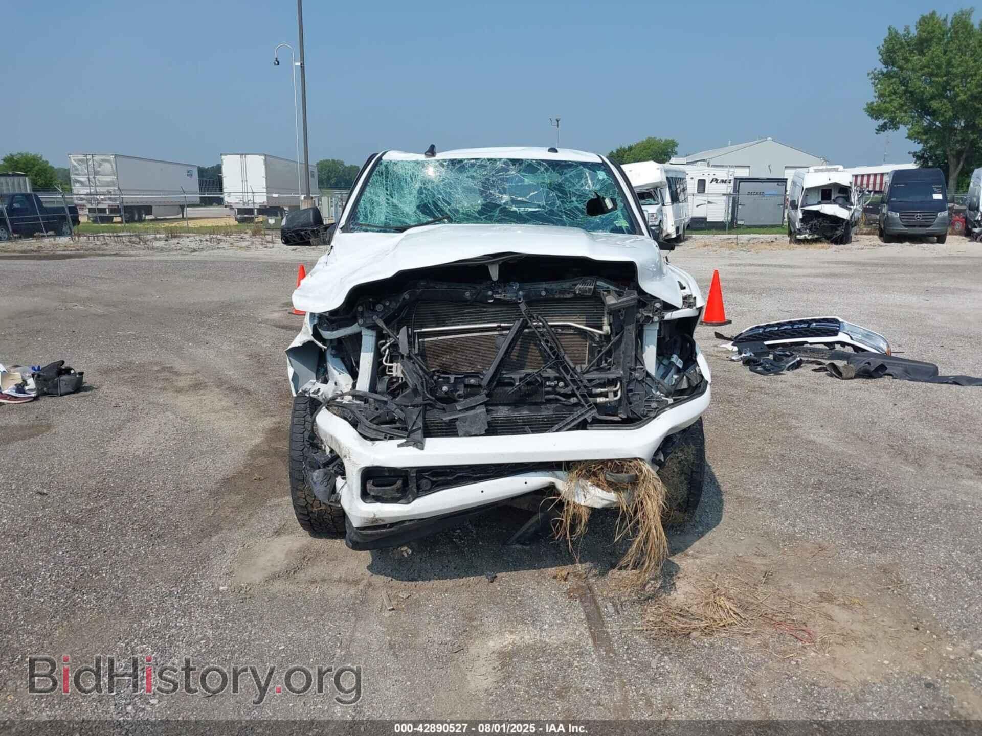 2022 RAM 2500 - VIN: 3C6UR5DL3NG328368 - Фото 13