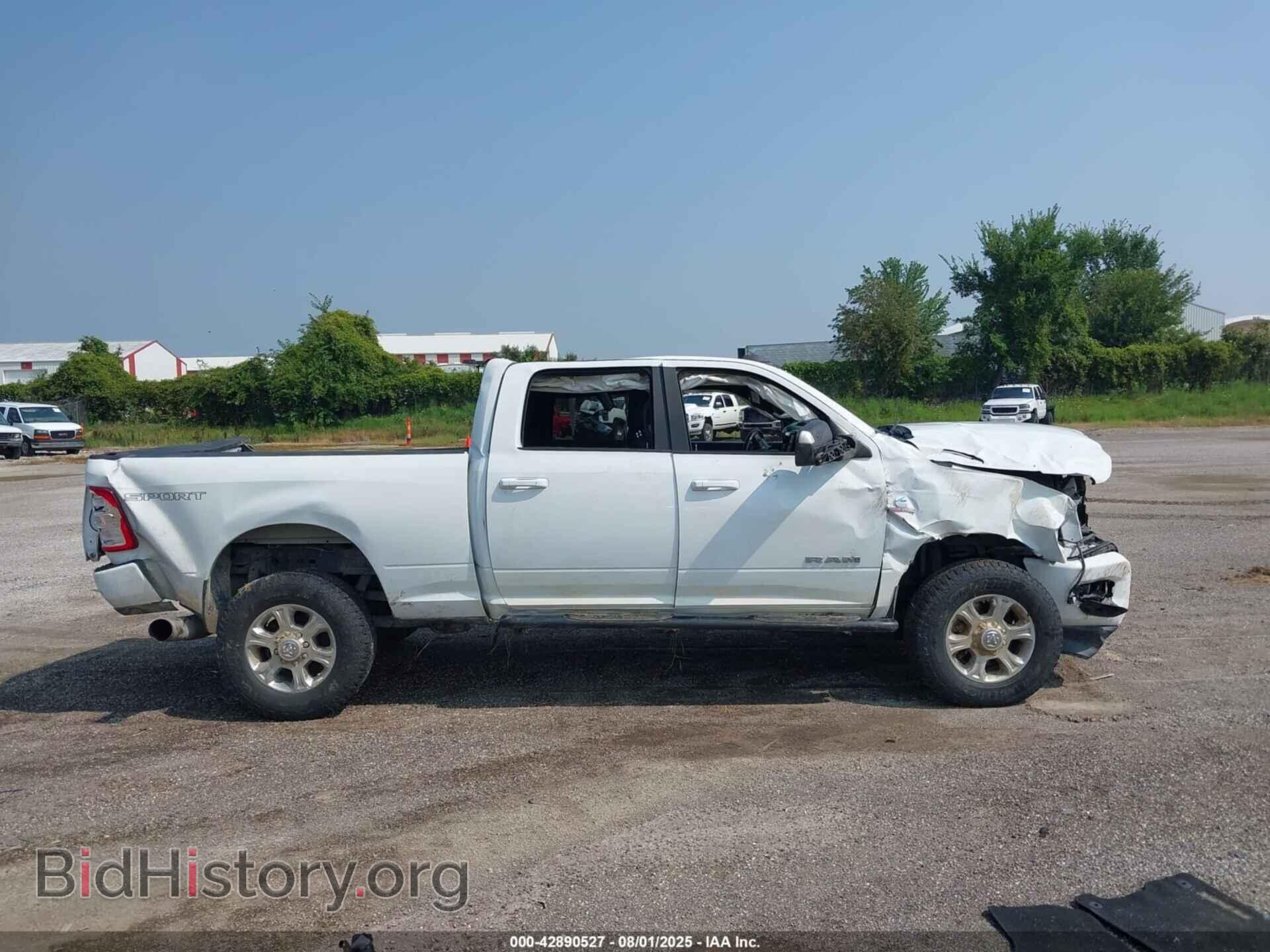2022 RAM 2500 - VIN: 3C6UR5DL3NG328368 - Фото 14