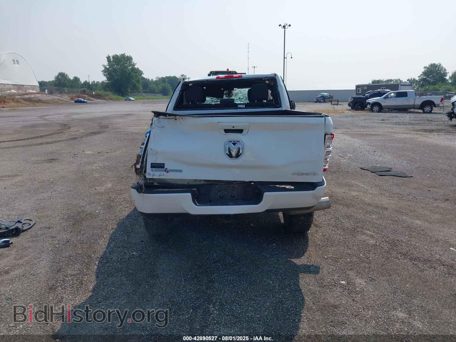 2022 RAM 2500 - VIN: 3C6UR5DL3NG328368 - Фото 17