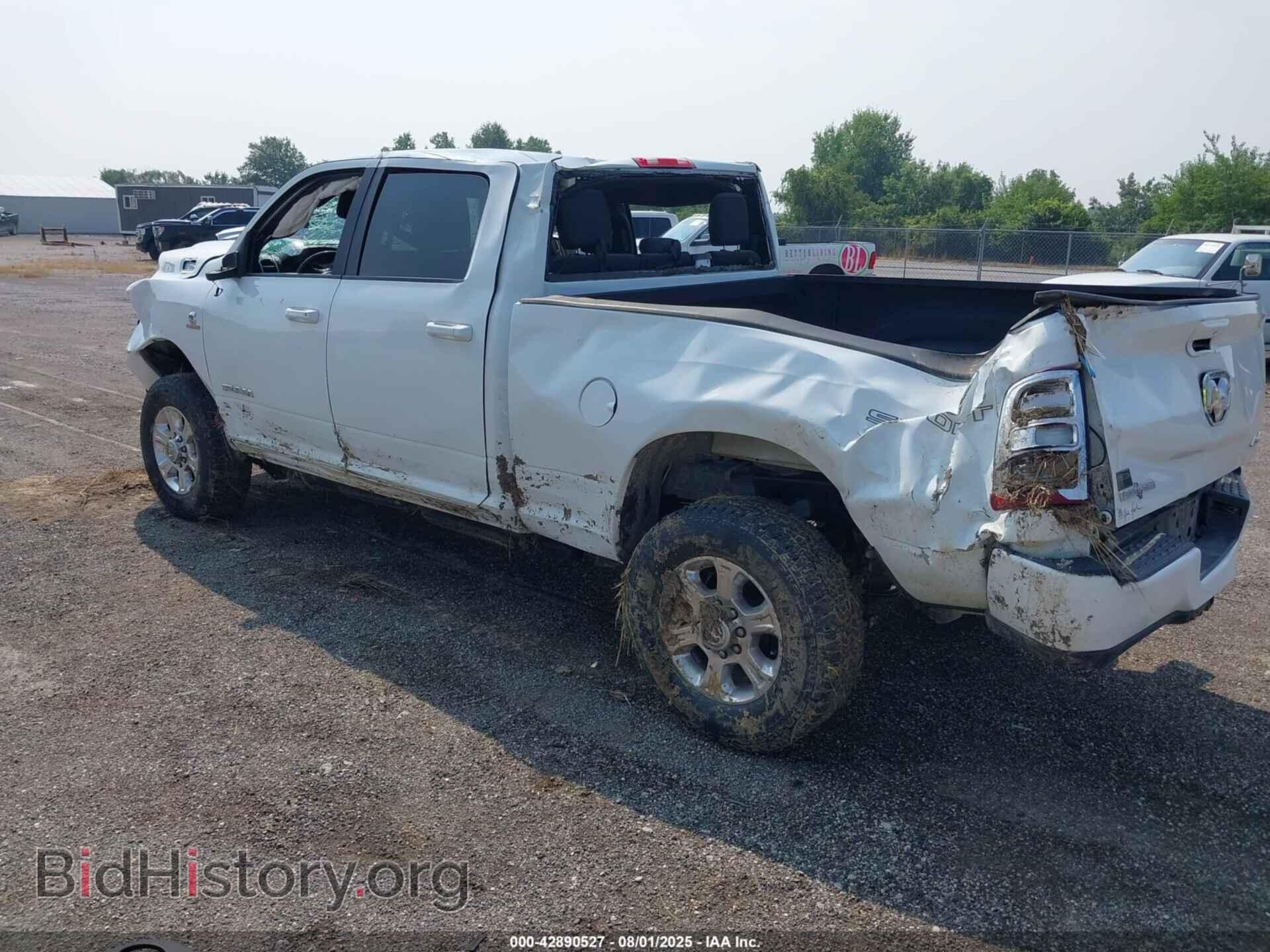 2022 RAM 2500 - VIN: 3C6UR5DL3NG328368 - Фото 3