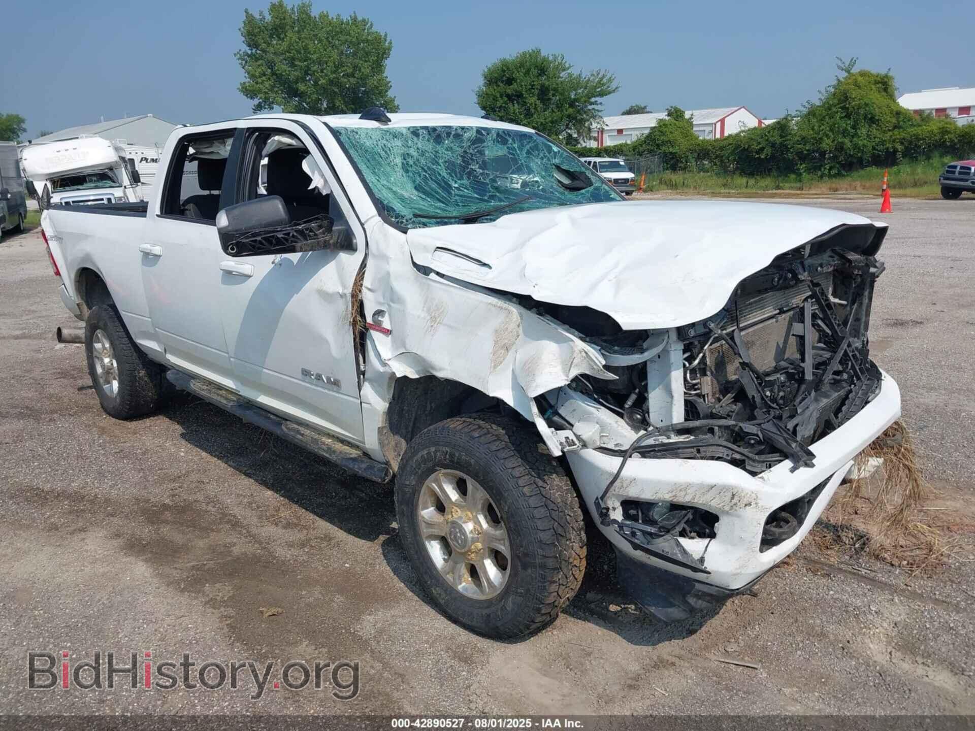 2022 RAM 2500 - VIN: 3C6UR5DL3NG328368 - Фото 6