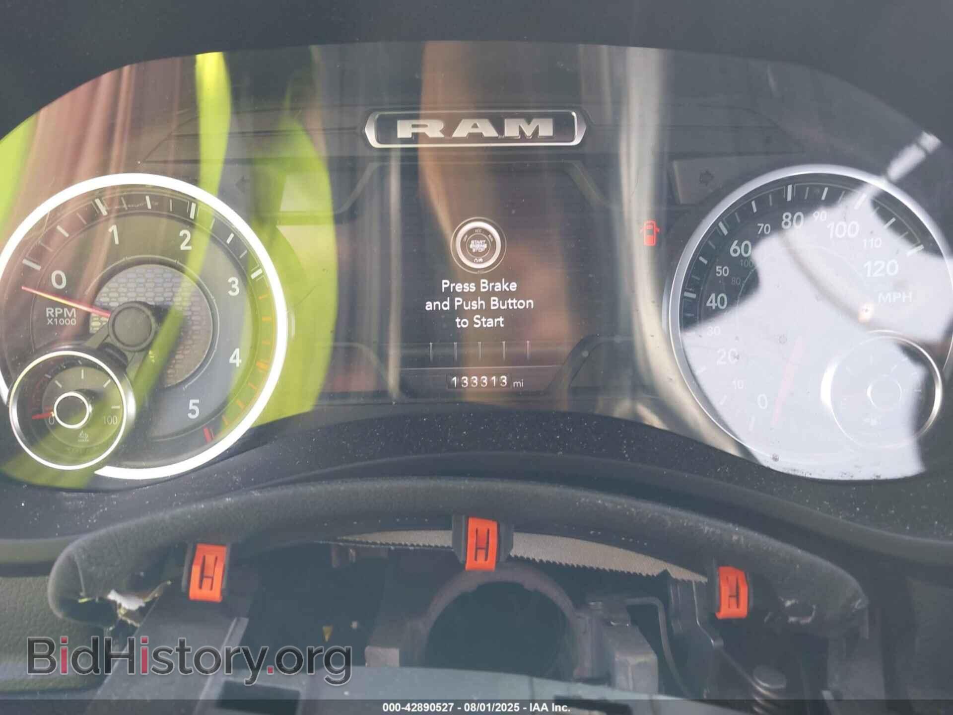 2022 RAM 2500 - VIN: 3C6UR5DL3NG328368 - Фото 7