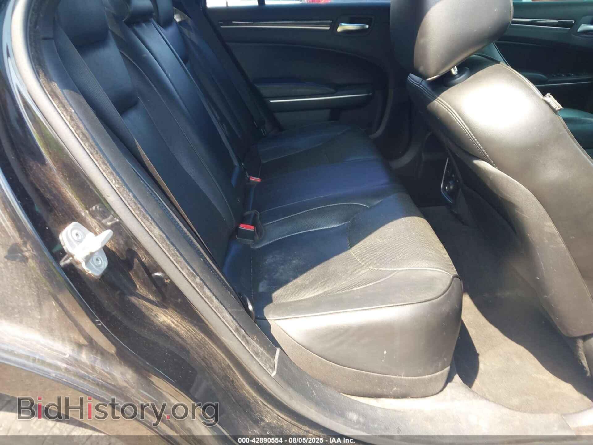 2013 CHRYSLER 300C - VIN: 2C3CCAET5DH650381 - Фото 8
