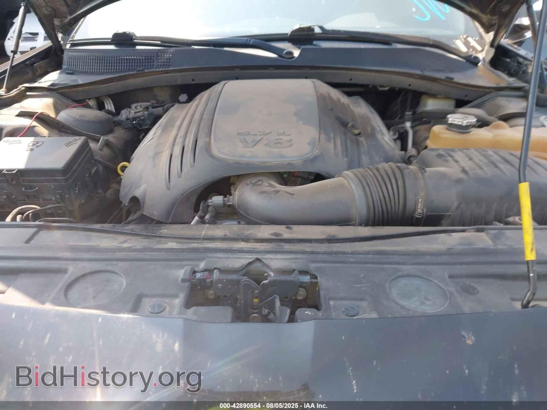 2013 CHRYSLER 300C - VIN: 2C3CCAET5DH650381 - Фото 10