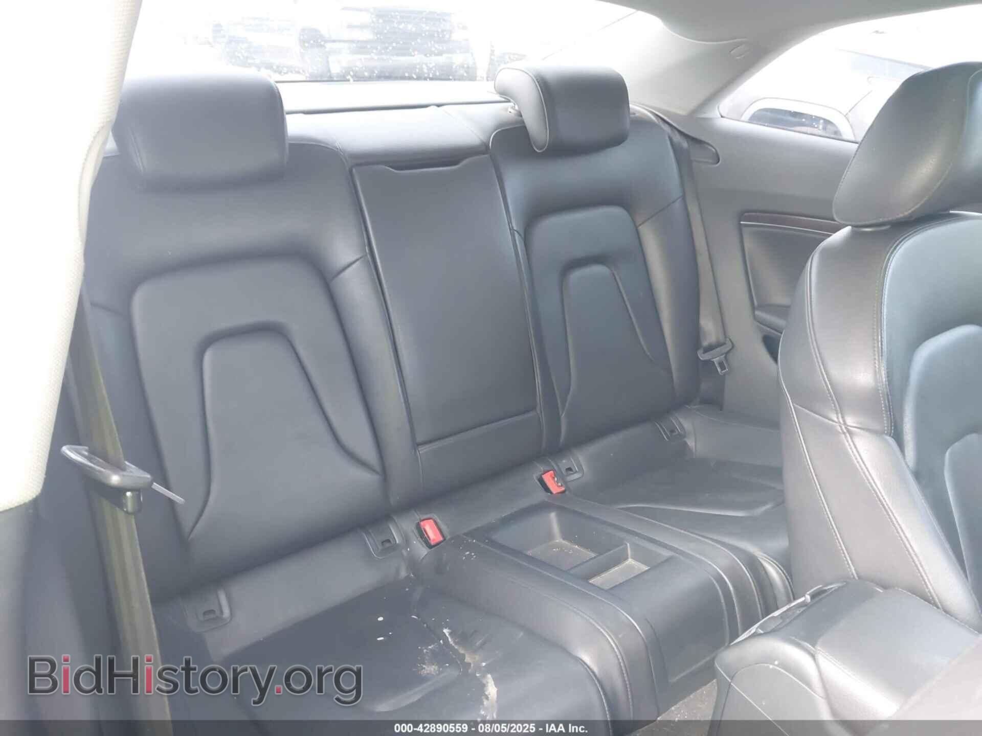 2016 AUDI A5 - VIN: WAUM2AFR7GA023865 - Фото 8