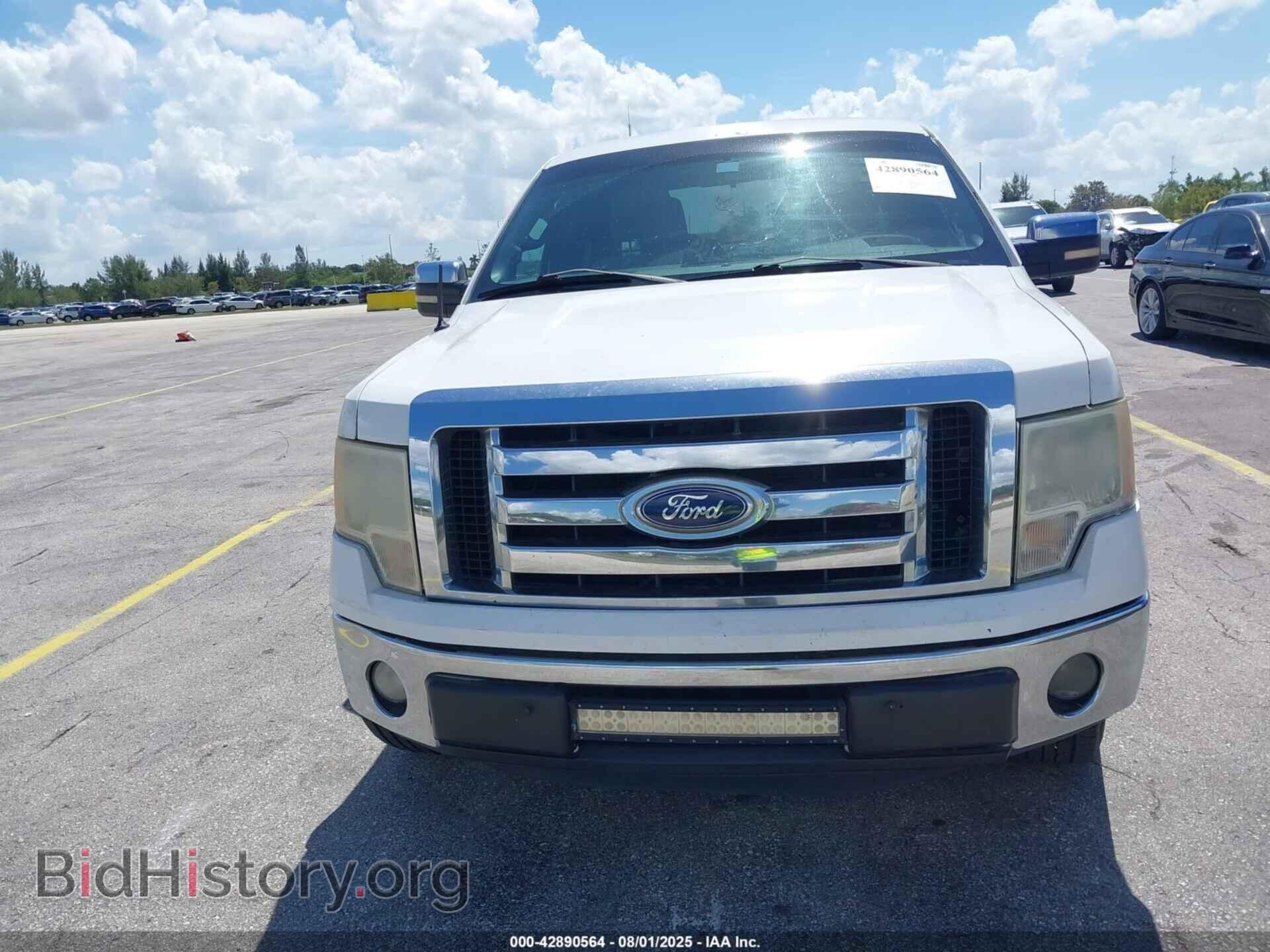 2012 FORD F-150 - VIN: 1FTFW1CF9CFA21347 - Фото 13
