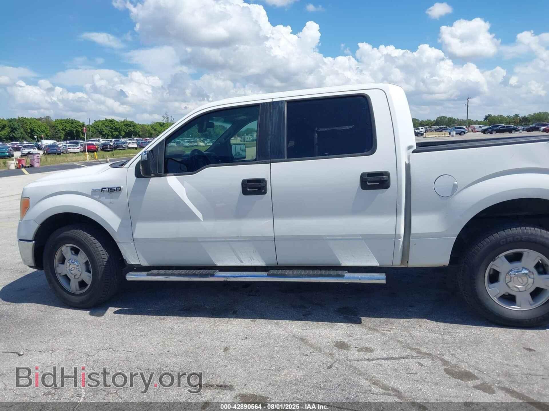 2012 FORD F-150 - VIN: 1FTFW1CF9CFA21347 - Фото 15