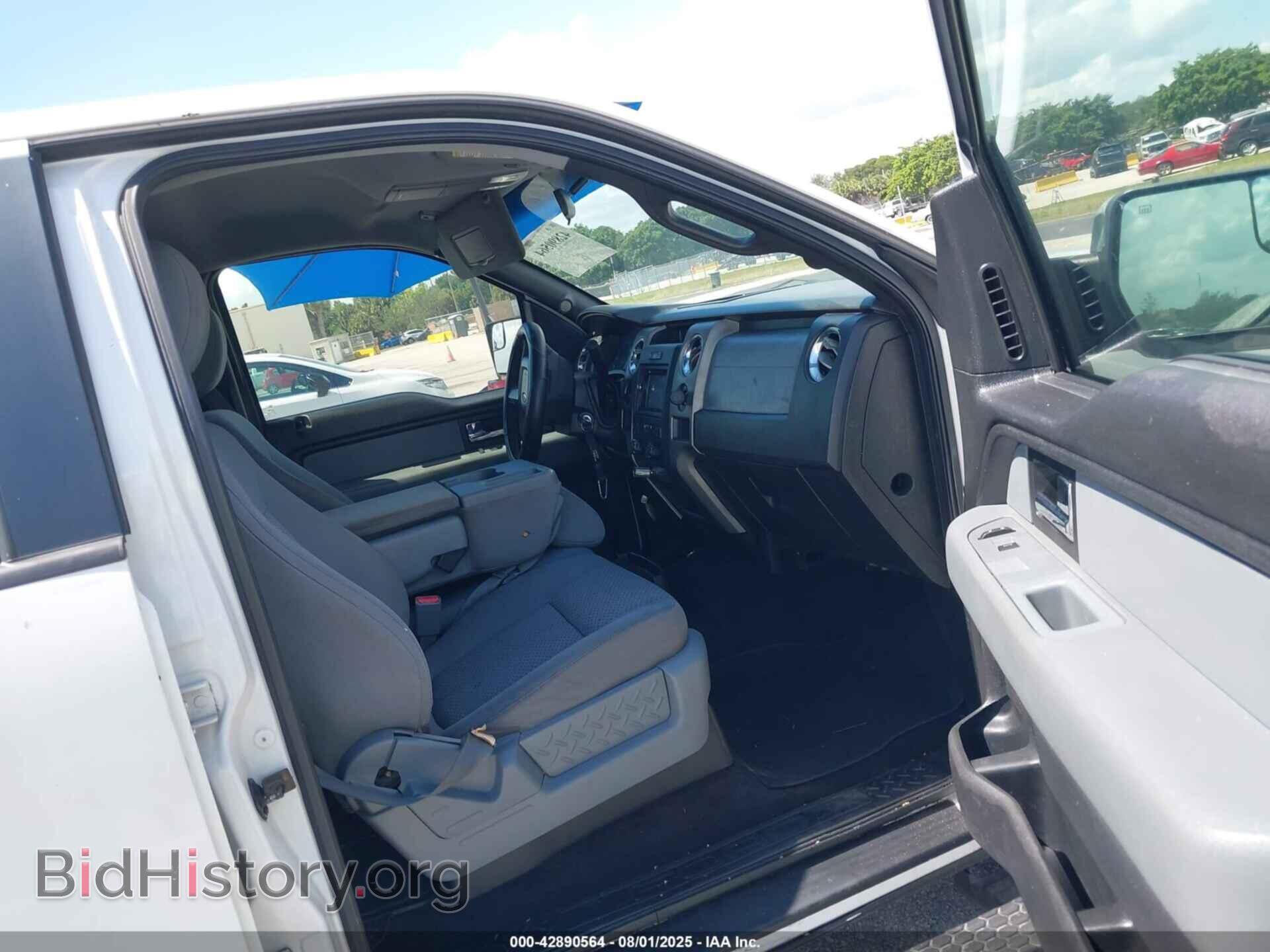 2012 FORD F-150 - VIN: 1FTFW1CF9CFA21347 - Фото 5