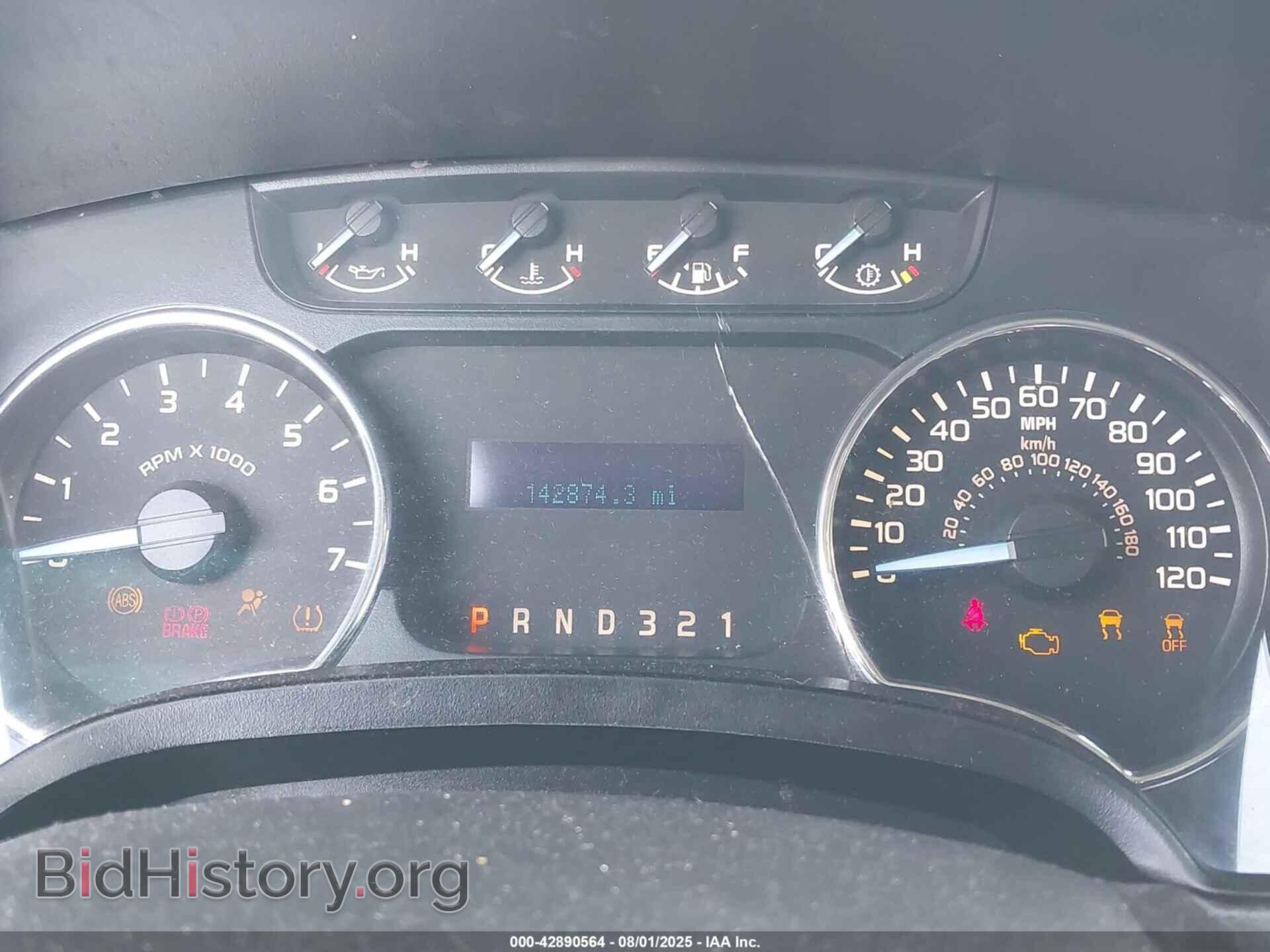 2012 FORD F-150 - VIN: 1FTFW1CF9CFA21347 - Фото 7